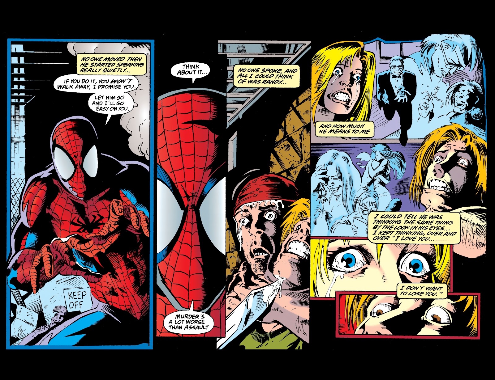 Spider-Man Clone Saga Omnibus issue TPB 2 (Part 3) - Page 114