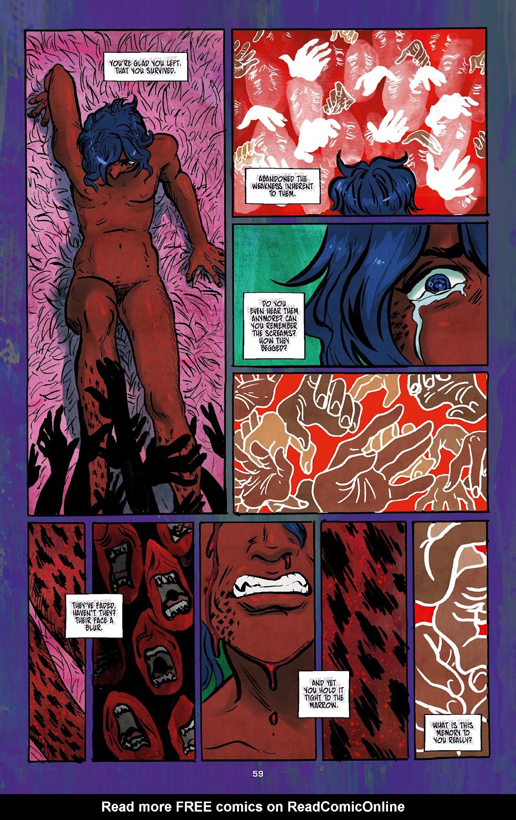 Prism Stalker: The Weeping Star issue TPB - Page 58