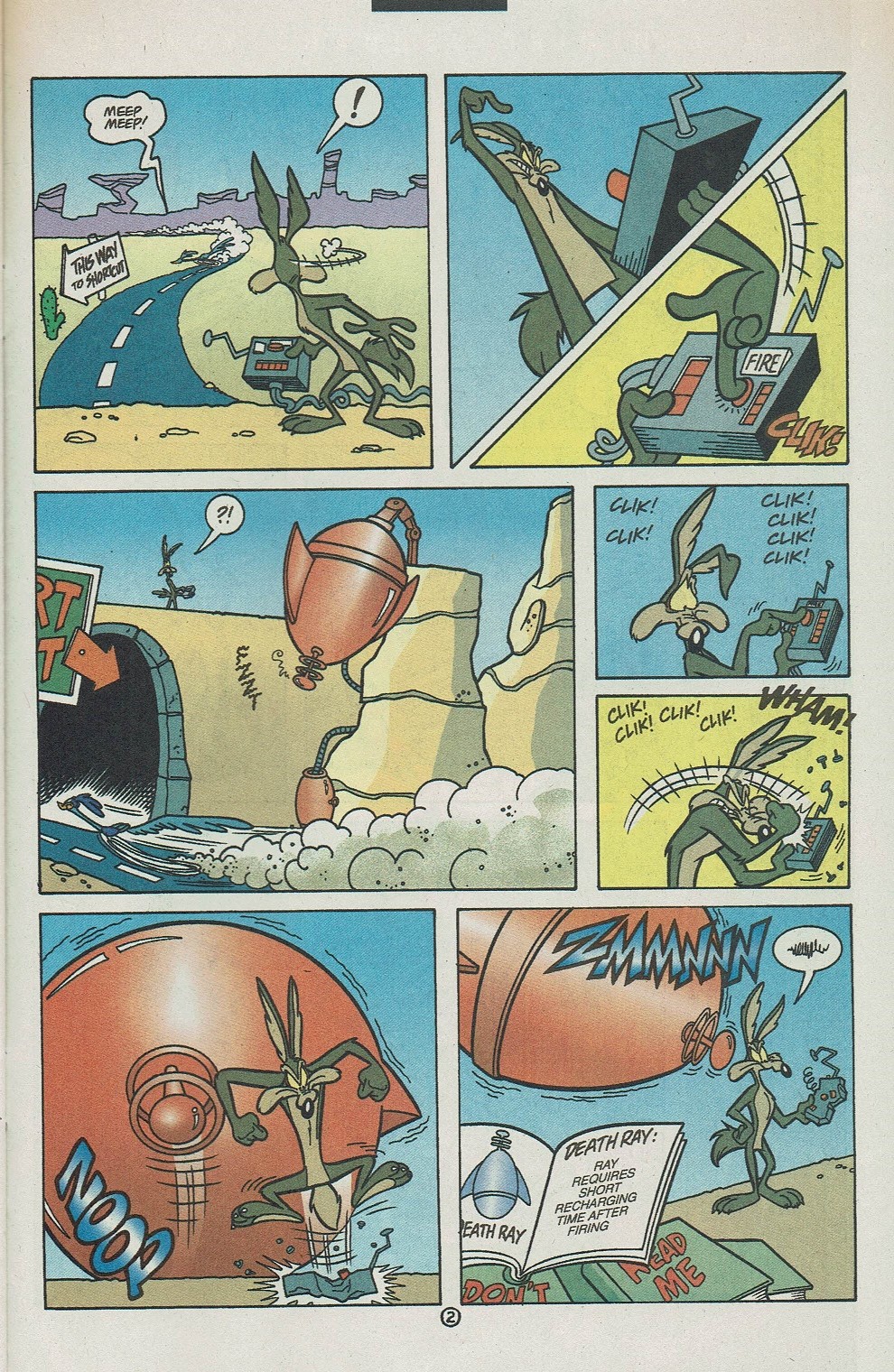 Looney Tunes (1994) issue 50 - Page 32