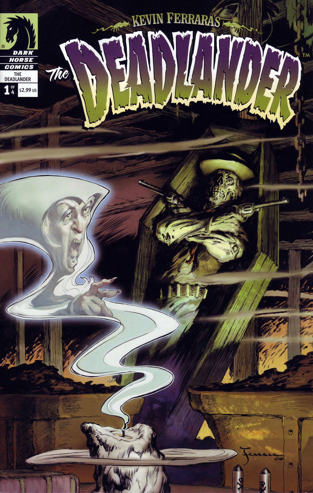 Deadlander issue Full - Page 1