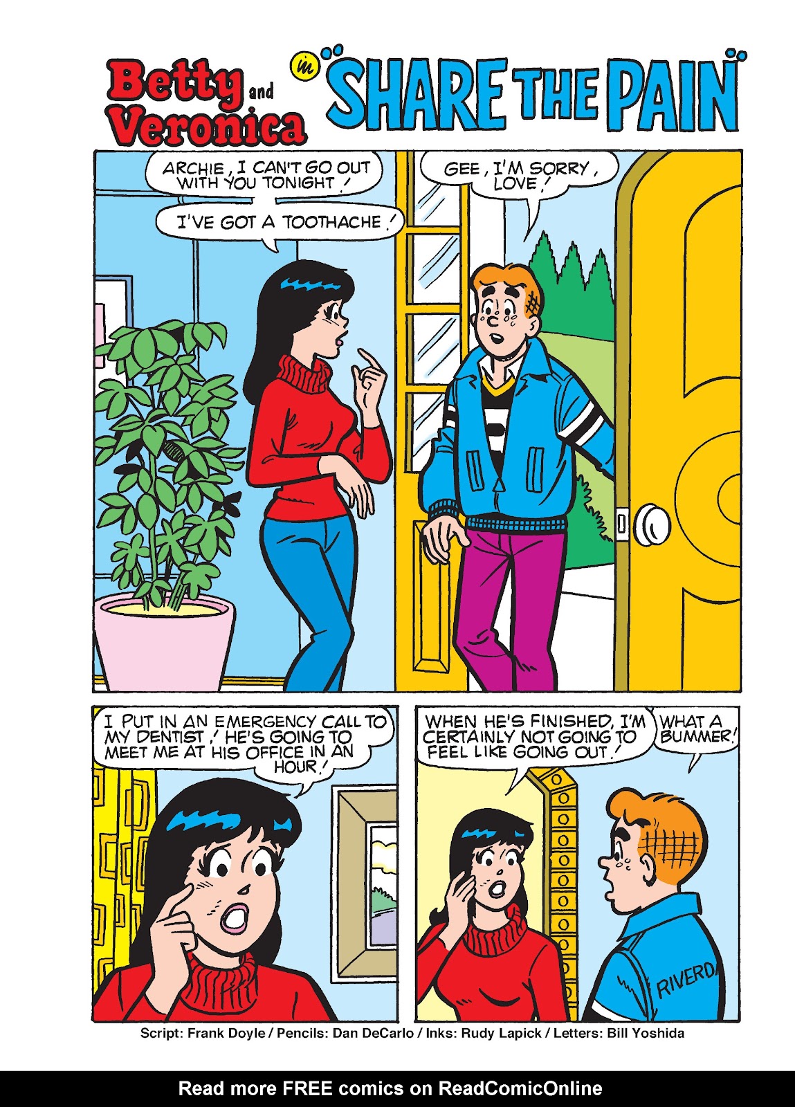 World of Betty & Veronica Digest issue 28 - Page 75