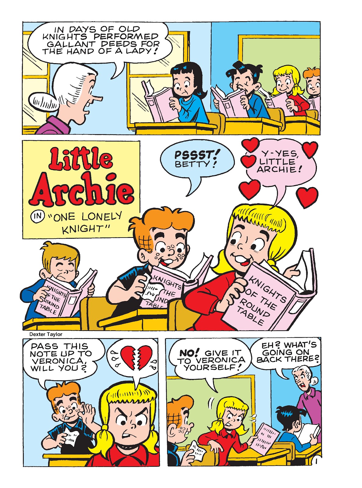 Archie Comics Double Digest issue 343 - Page 155