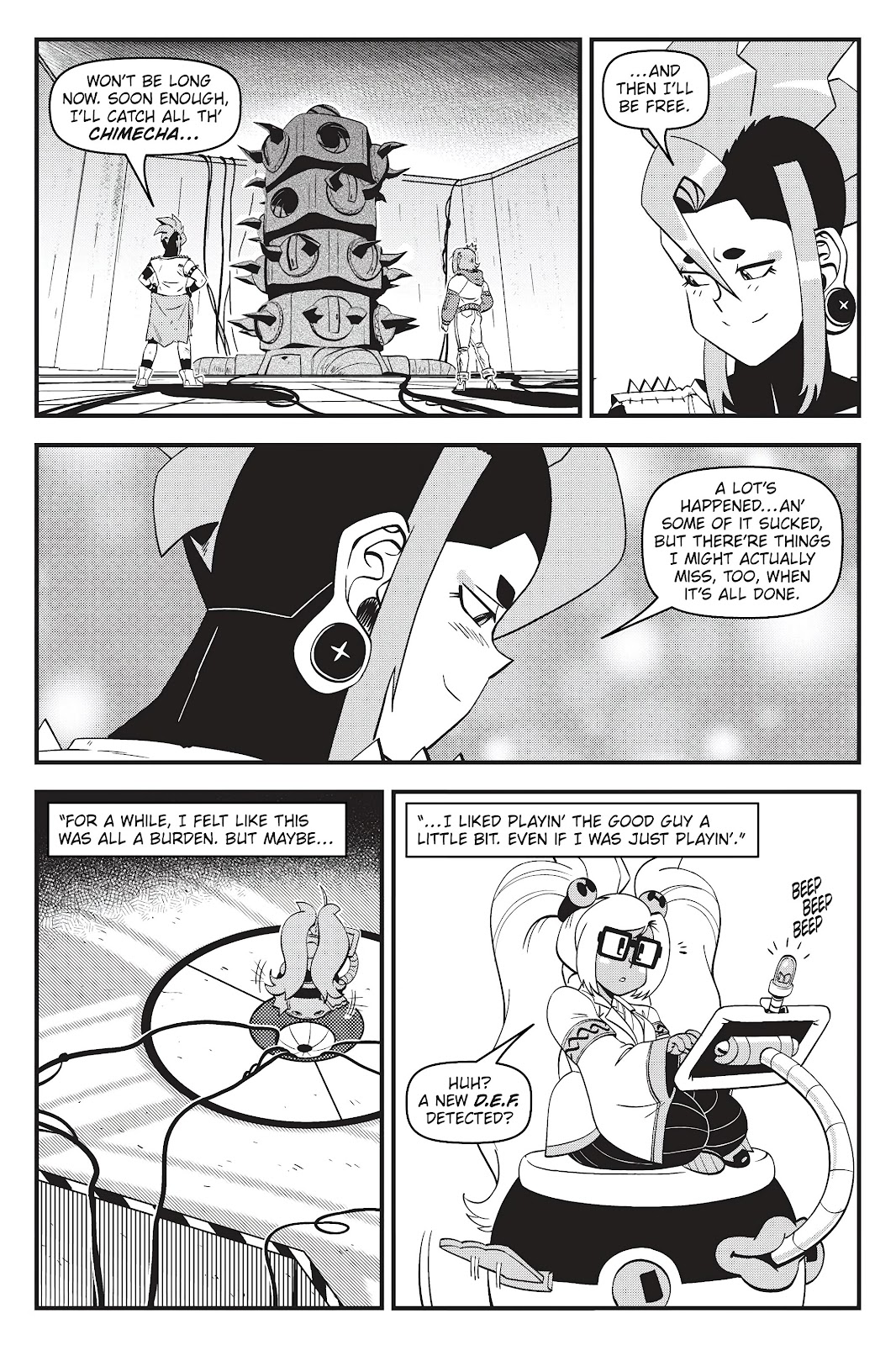 Taka issue TPB - Page 189