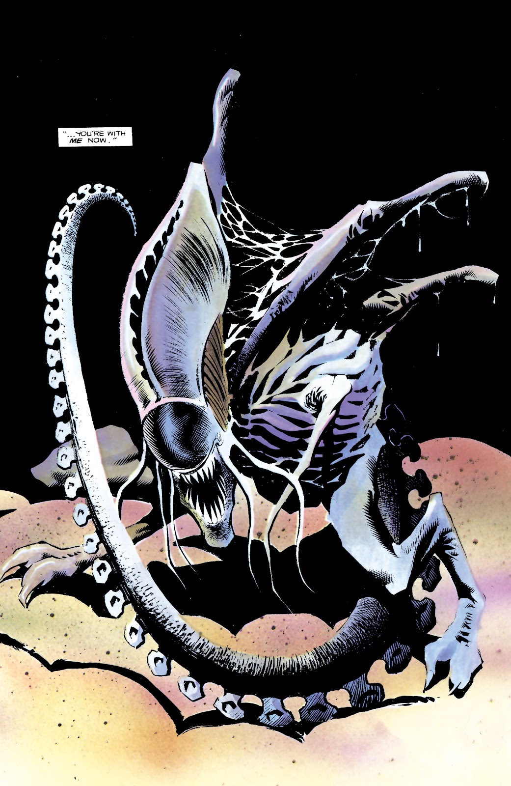 Aliens: The Original Years Omnibus issue TPB 1 (Part 2) - Page 101