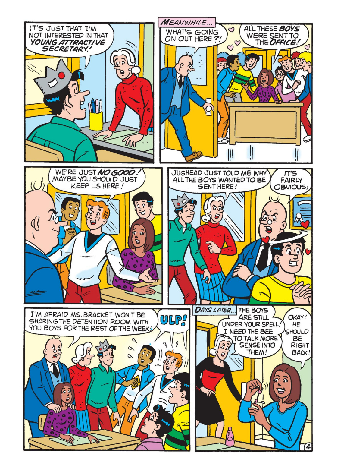 World of Archie Double Digest issue 138 - Page 180