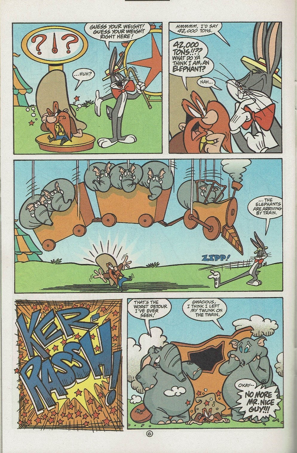 Looney Tunes (1994) issue 52 - Page 26