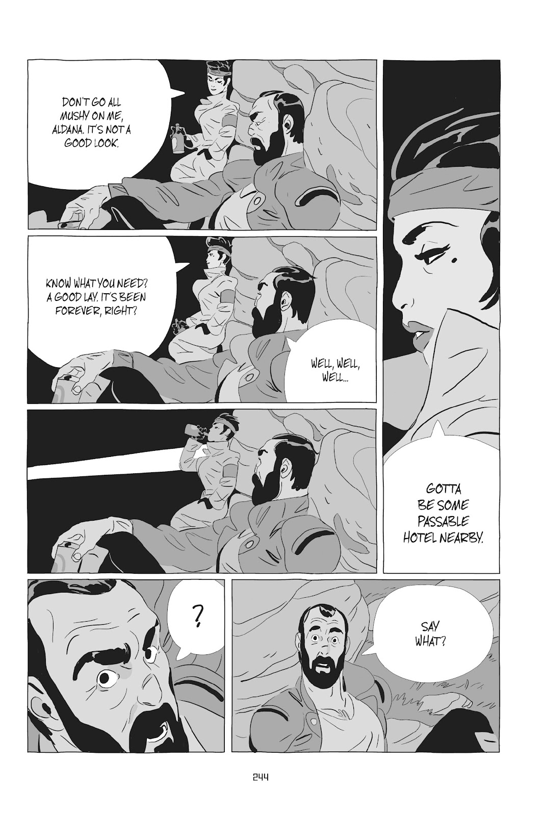 Lastman issue TPB 4 (Part 2) - Page 43