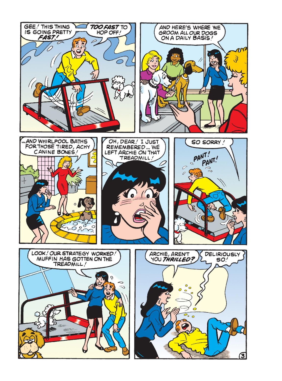 Betty and Veronica Double Digest issue 322 (Part 2) - Page 39