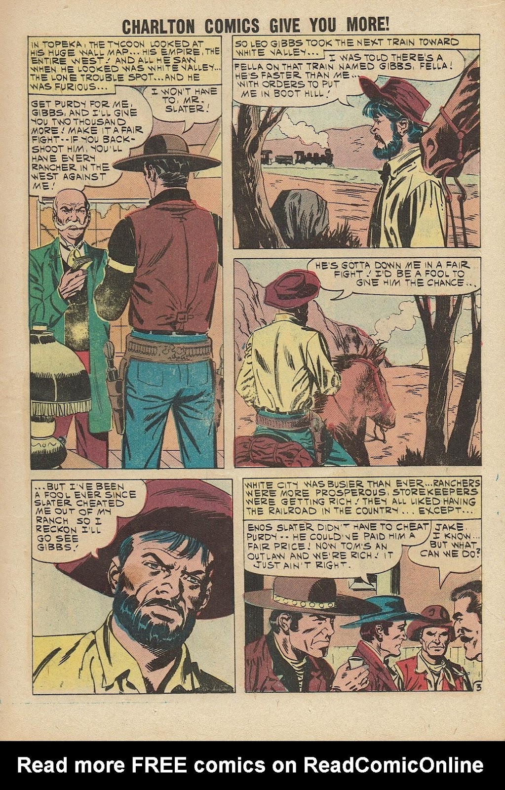 Outlaws of the West issue 31 - Page 13