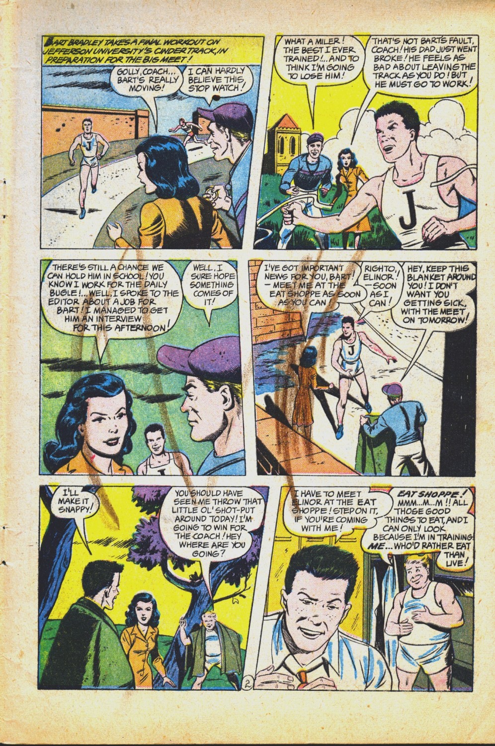 Wonder Comics (1944) issue 8 - Page 8