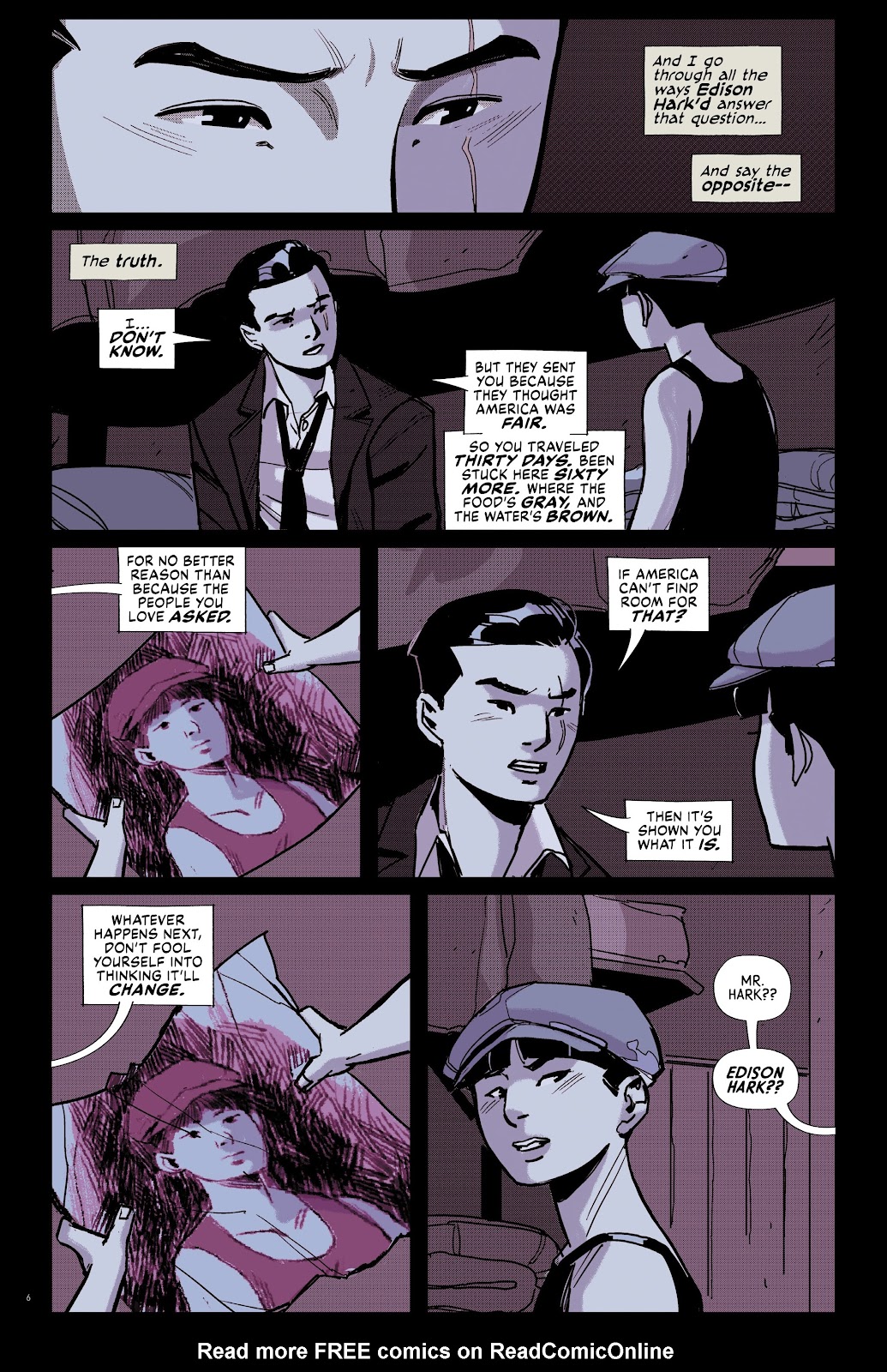 The Good Asian issue 1936 Deluxe Edition - Page 14