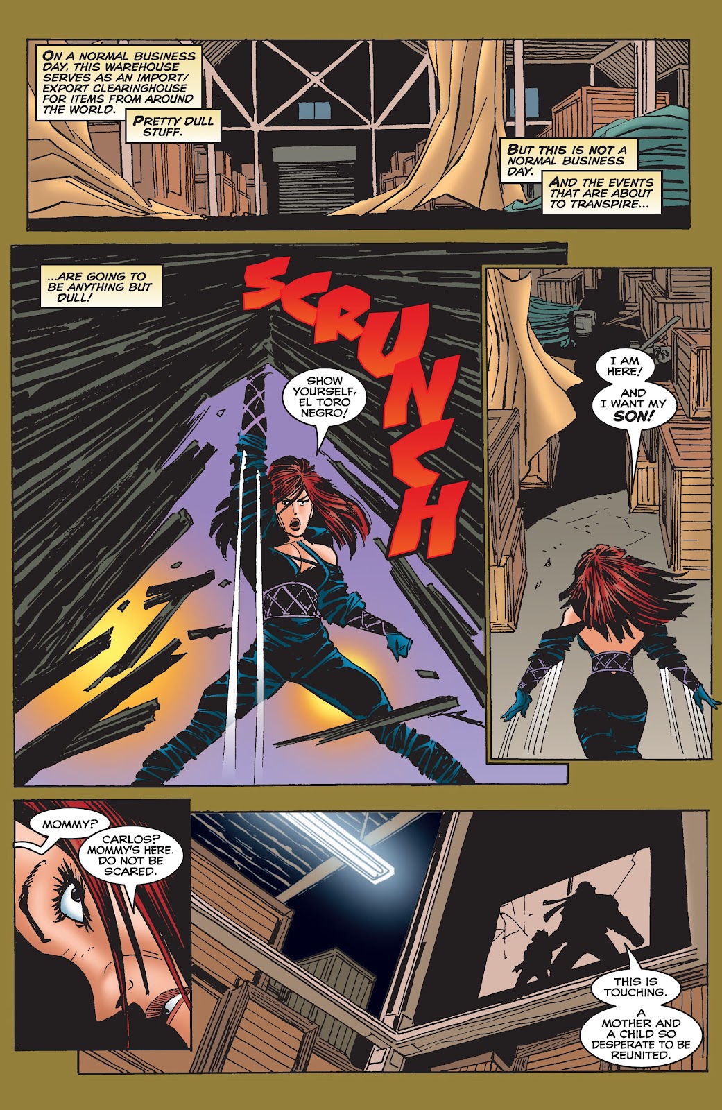 Spider-Man: Ben Reilly Omnibus issue TPB 1 (Part 2) - Page 91
