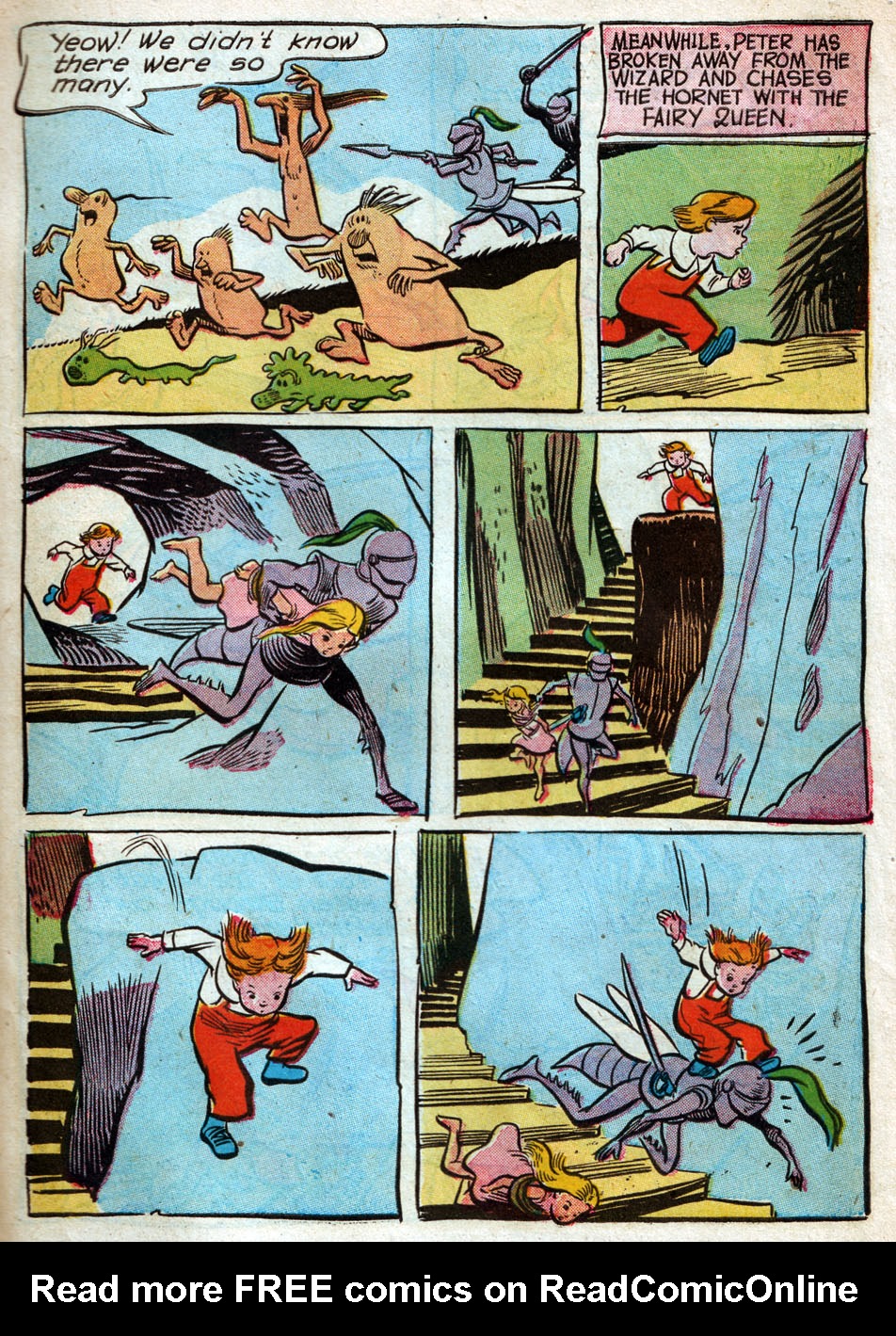 Adventures of Peter Wheat issue 27 - Page 13