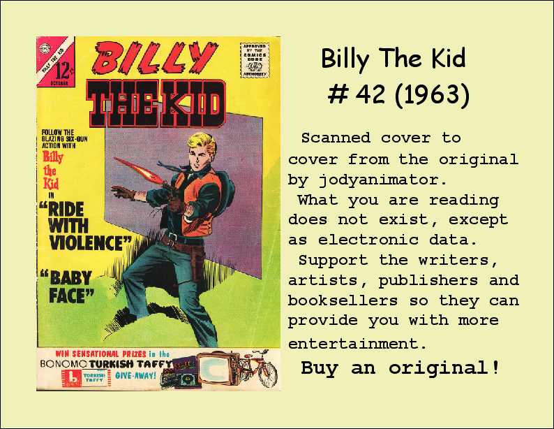 Billy the Kid issue 42 - Page 37