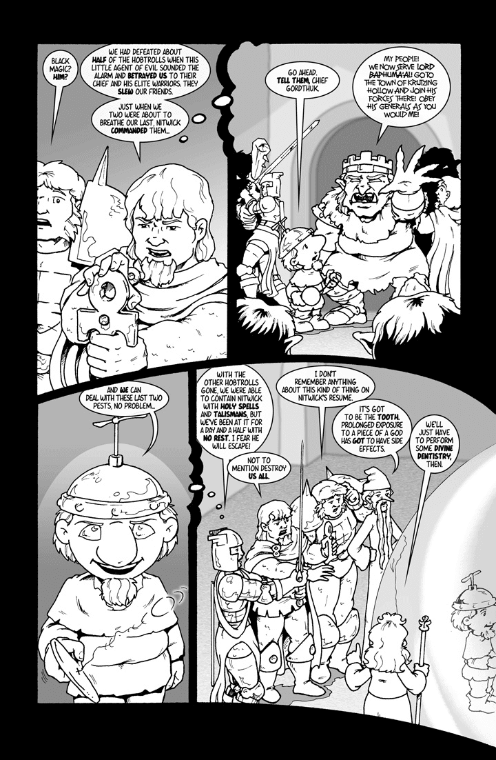 Nodwick issue 31 - Page 8