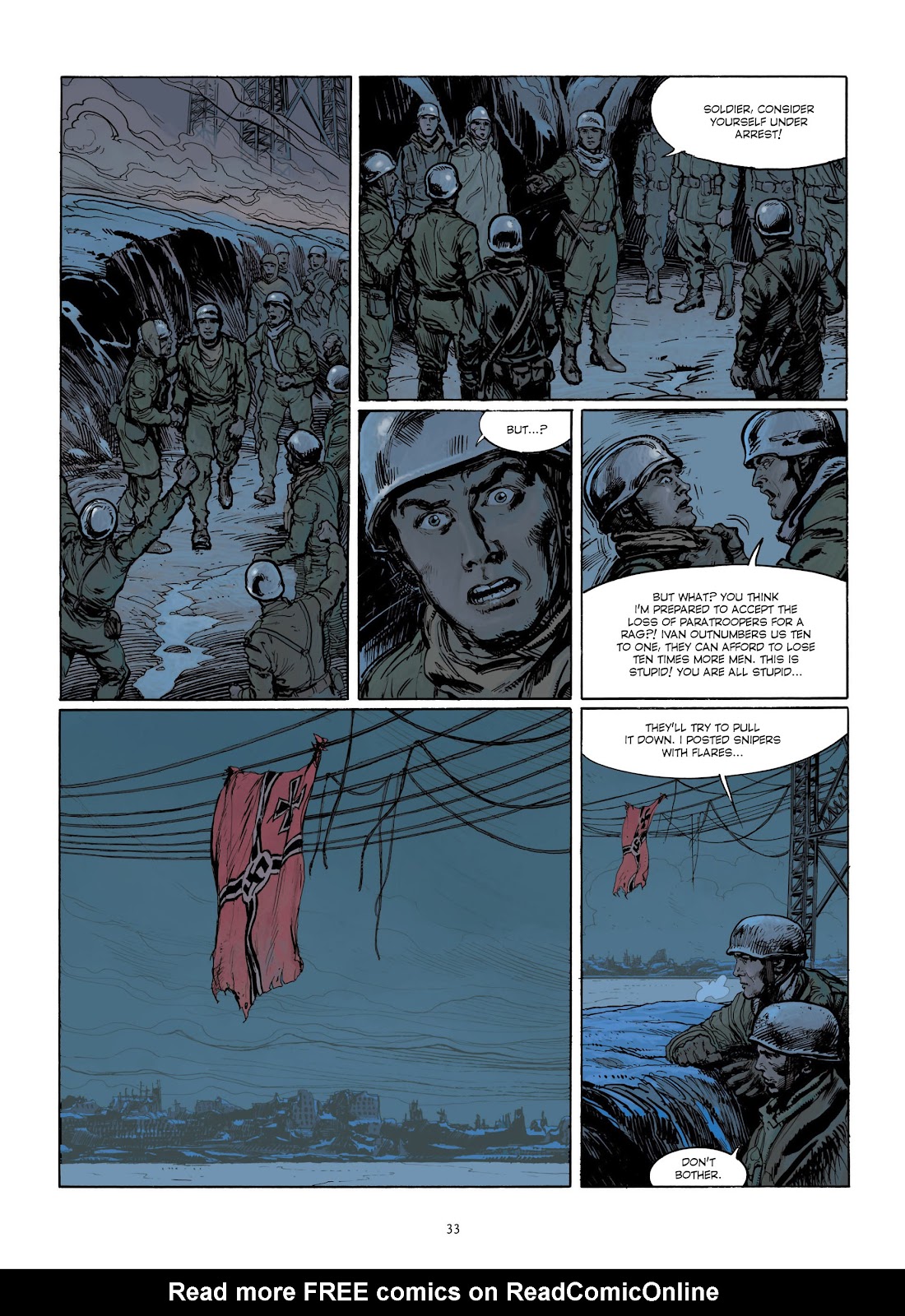Front Lines issue 8 - Page 33