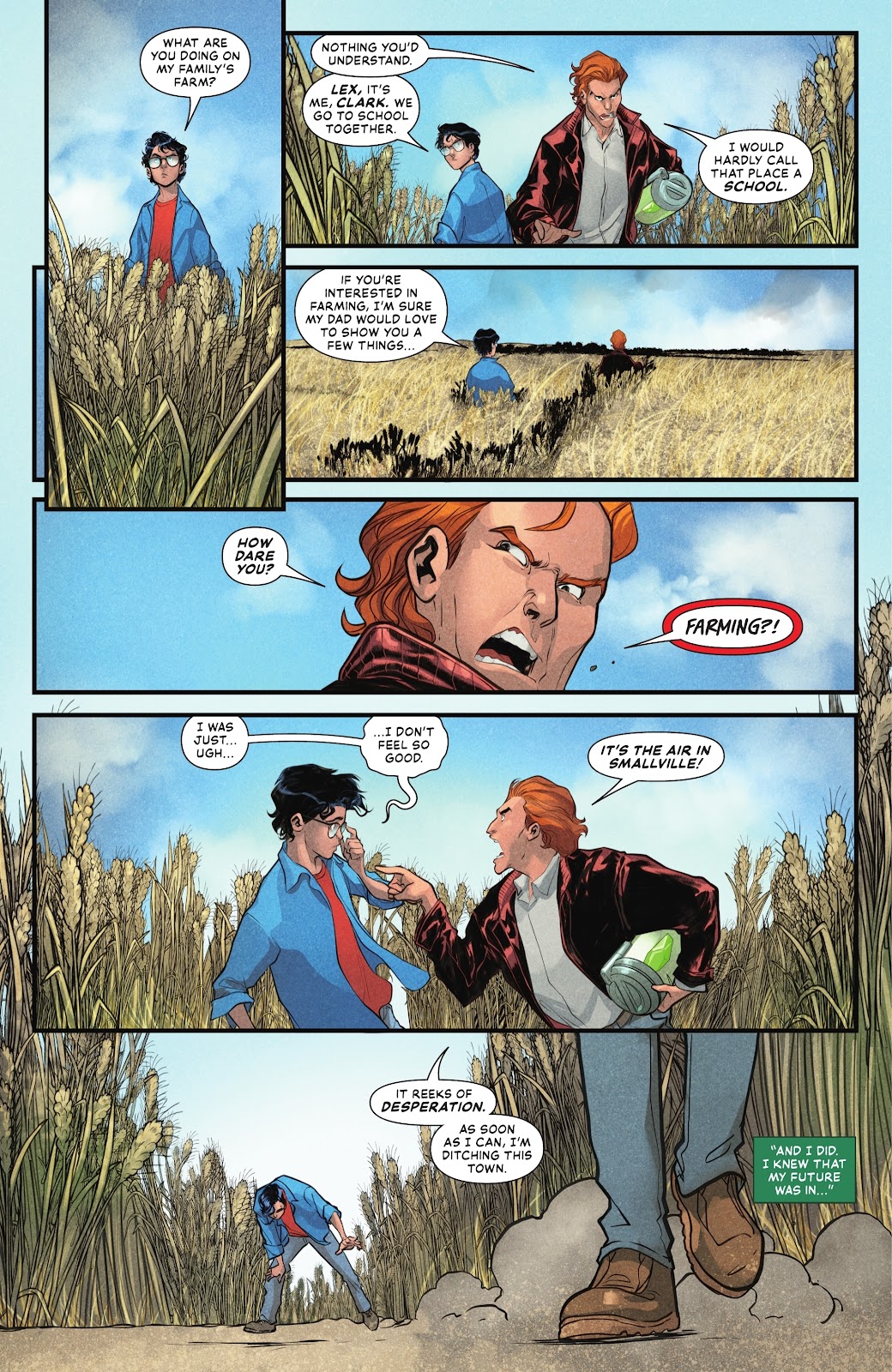 Superman (2023) issue 12 - Page 10