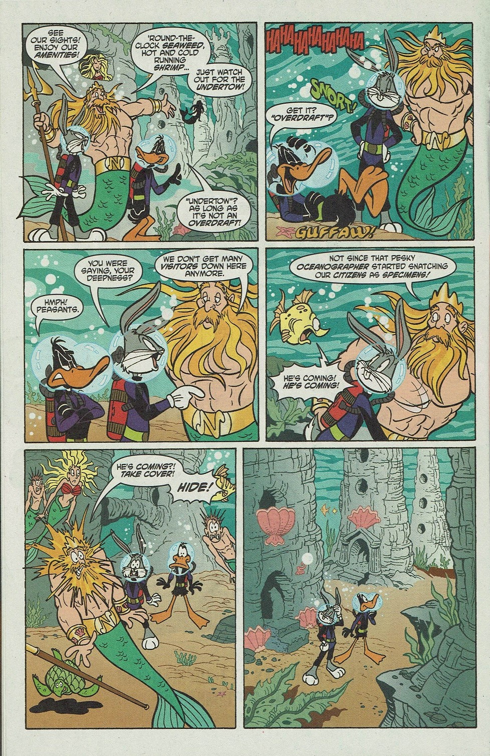 Looney Tunes (1994) issue 142 - Page 18