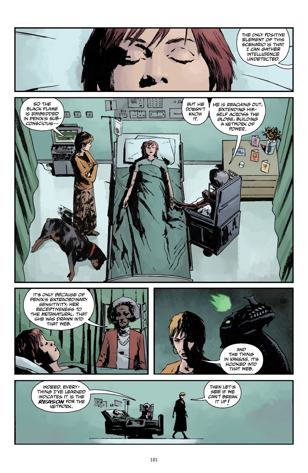 B.P.R.D. Omnibus issue TPB 9 (Part 2) - Page 5