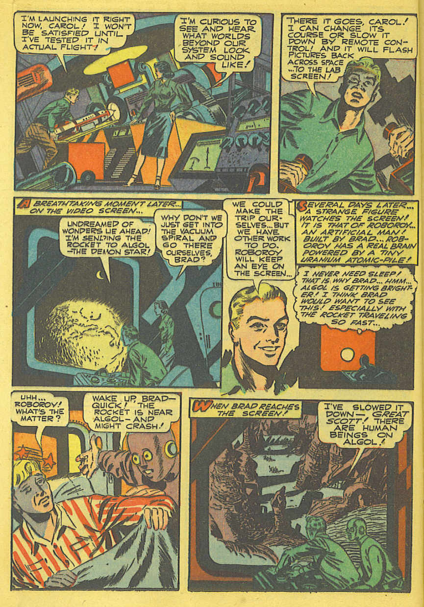 Wonder Comics (1944) issue 20 - Page 15