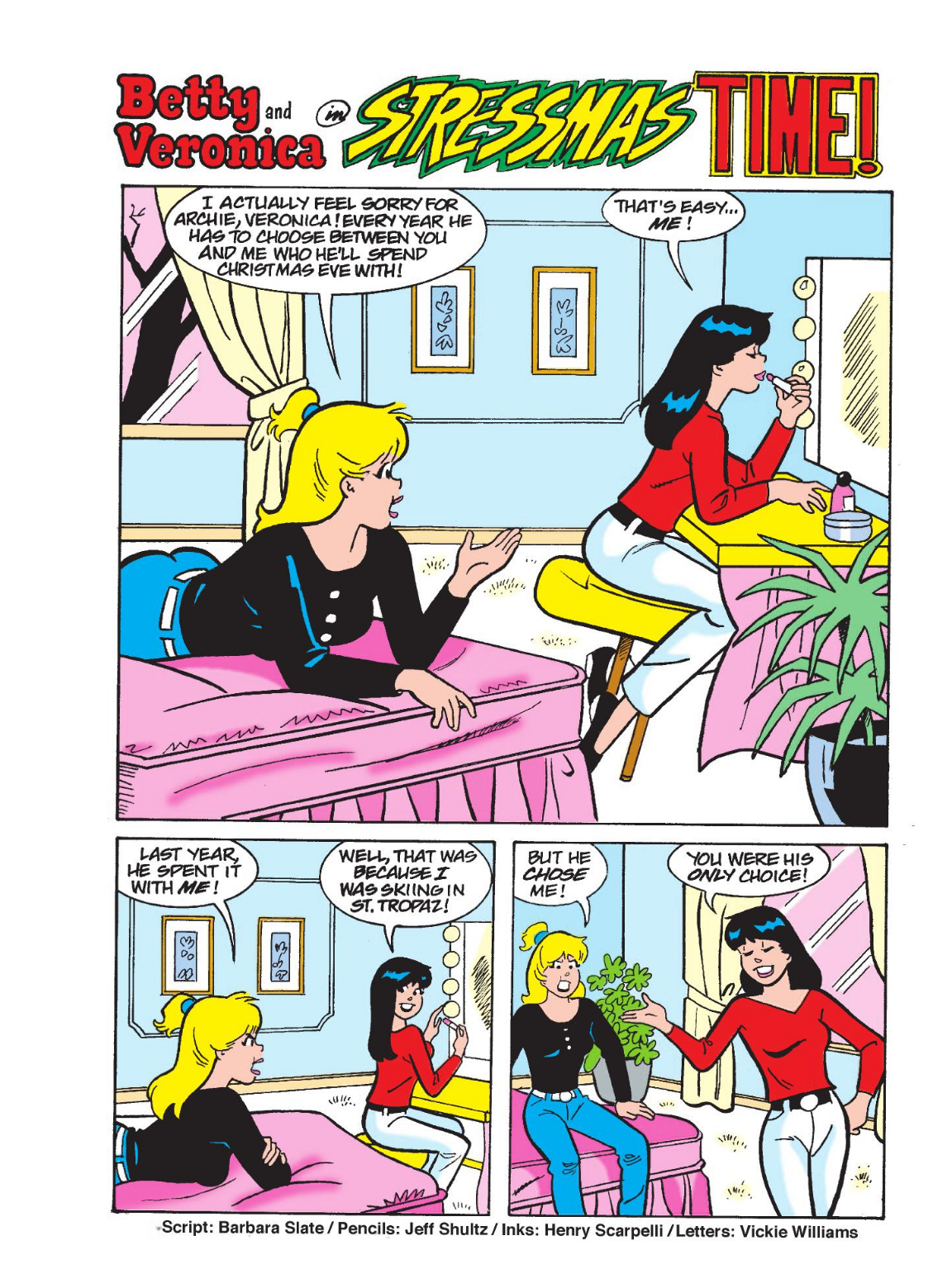 Betty and Veronica Double Digest issue 309 - Page 28