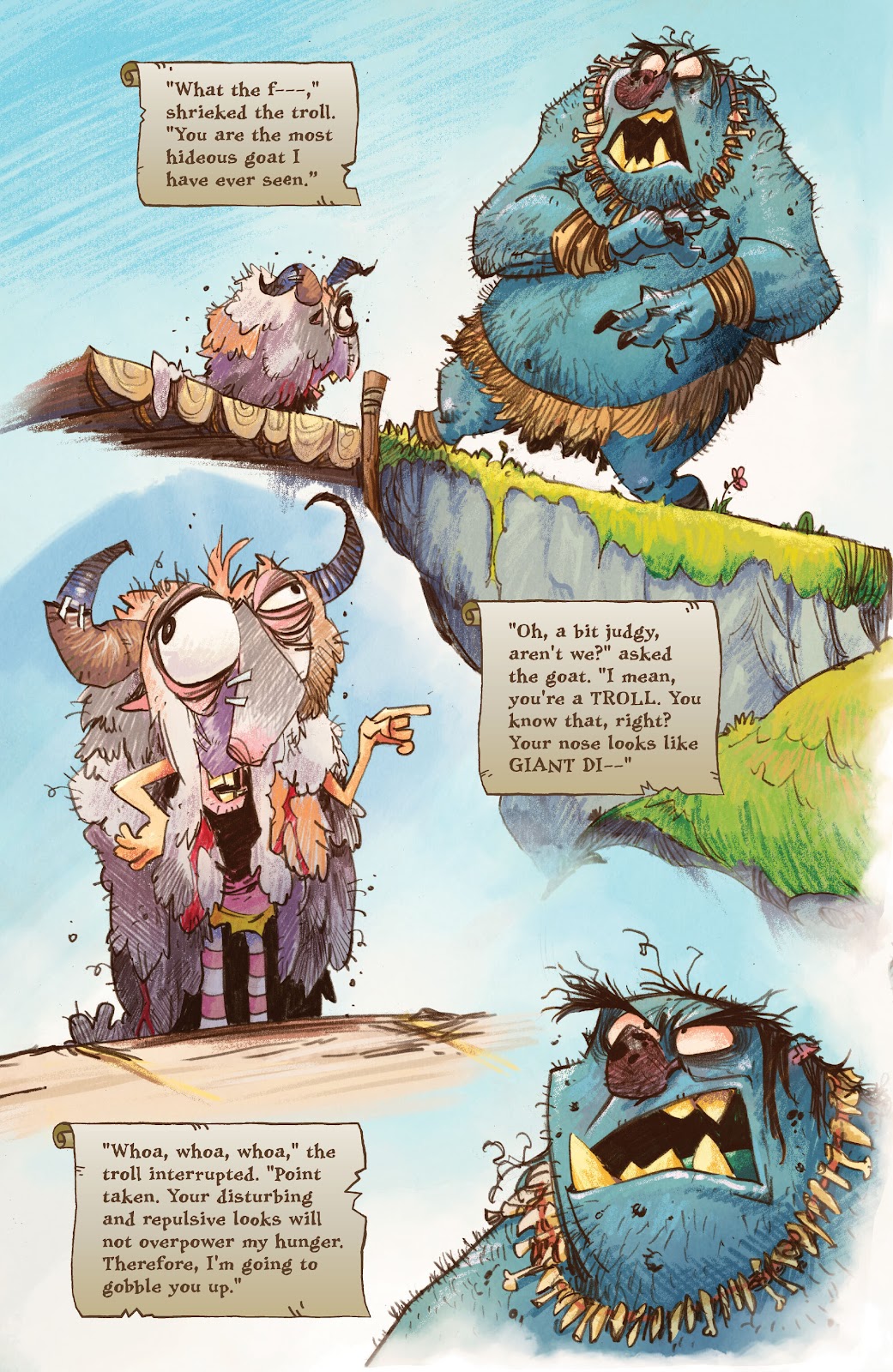 I Hate Fairyland (2022) issue 12 - Page 9