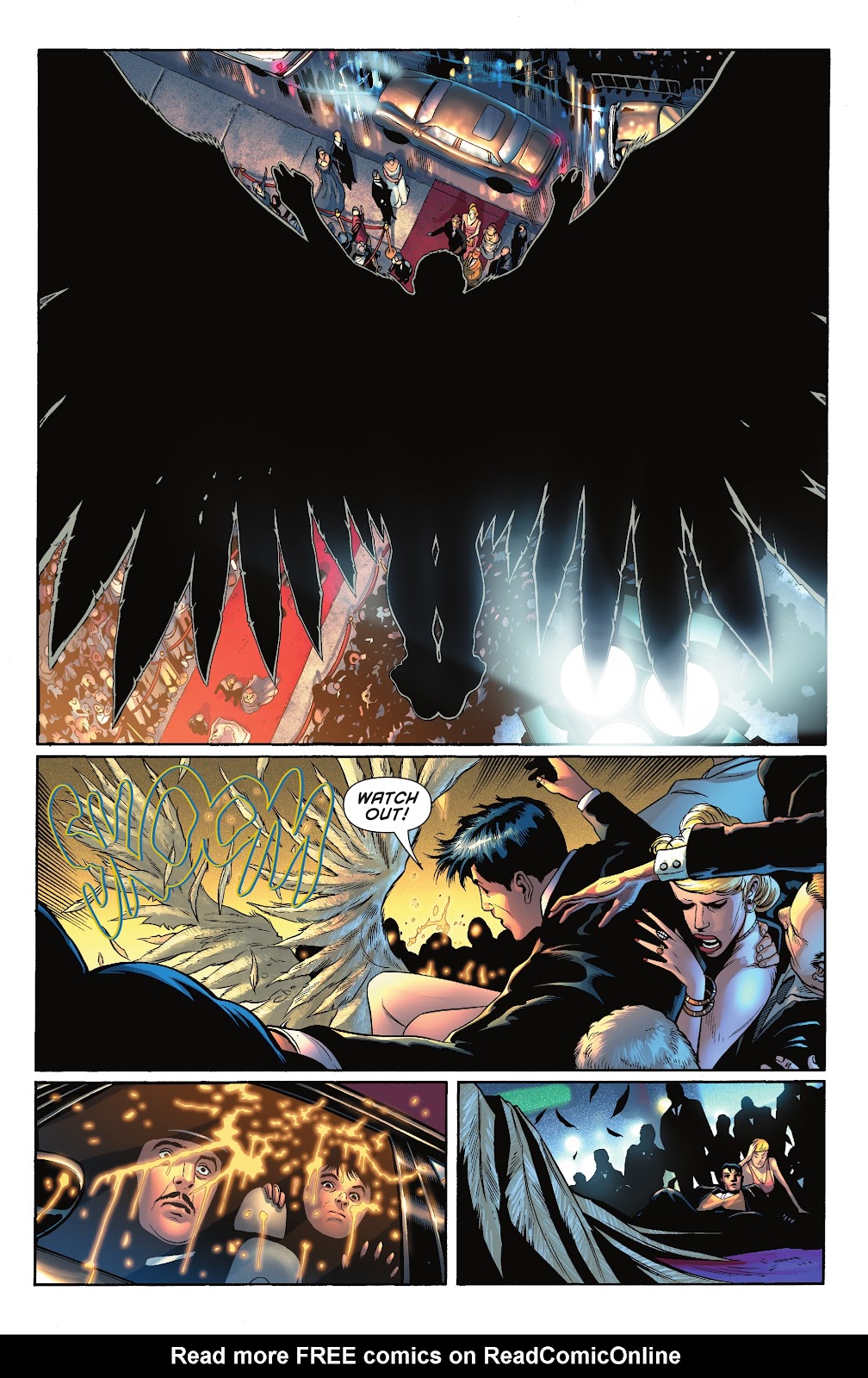 Batman and Robin by Peter J. Tomasi and Patrick Gleason issue TPB (Part 1) - Page 13