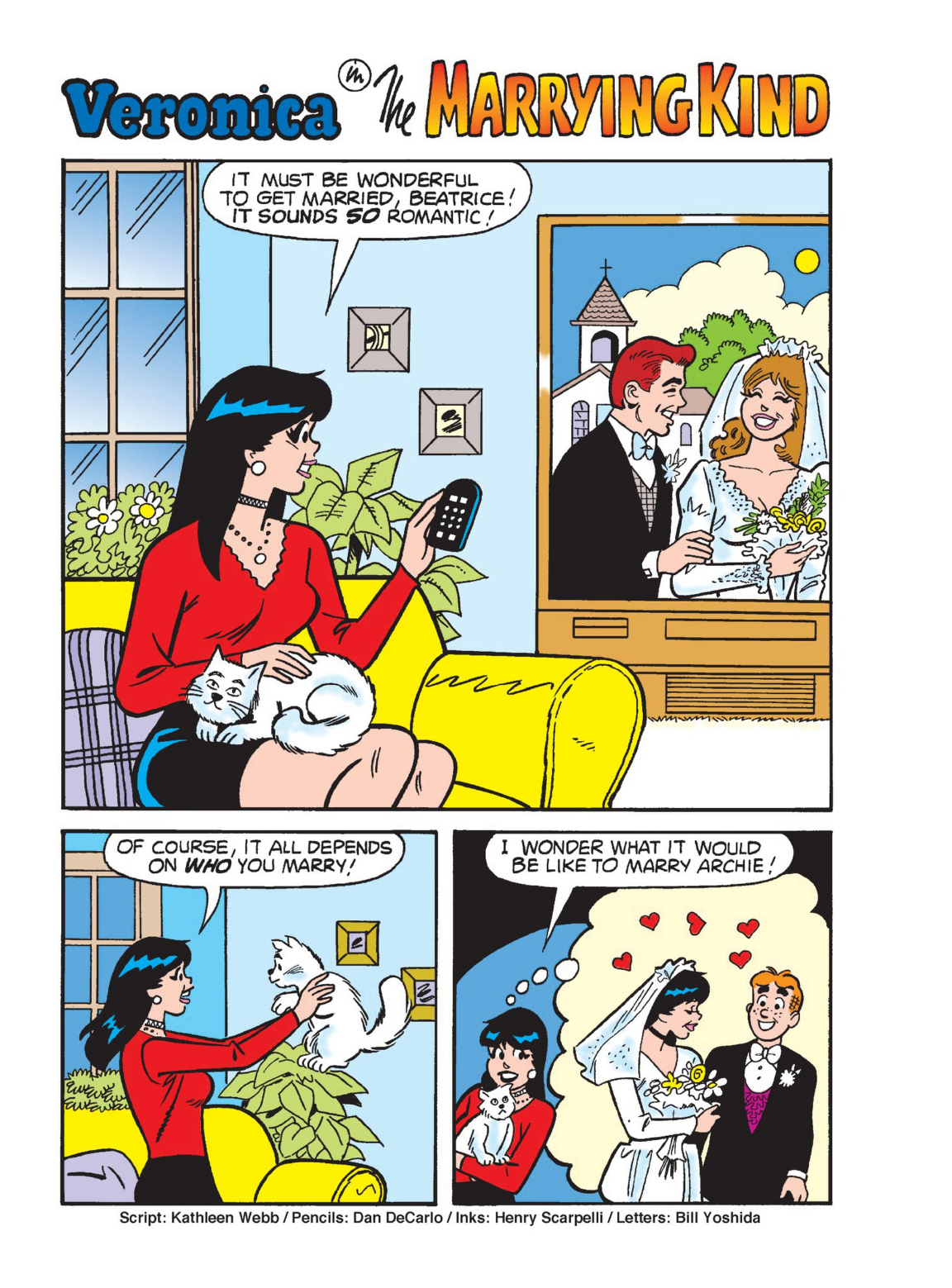 Betty and Veronica Double Digest issue 322 (Part 2) - Page 21