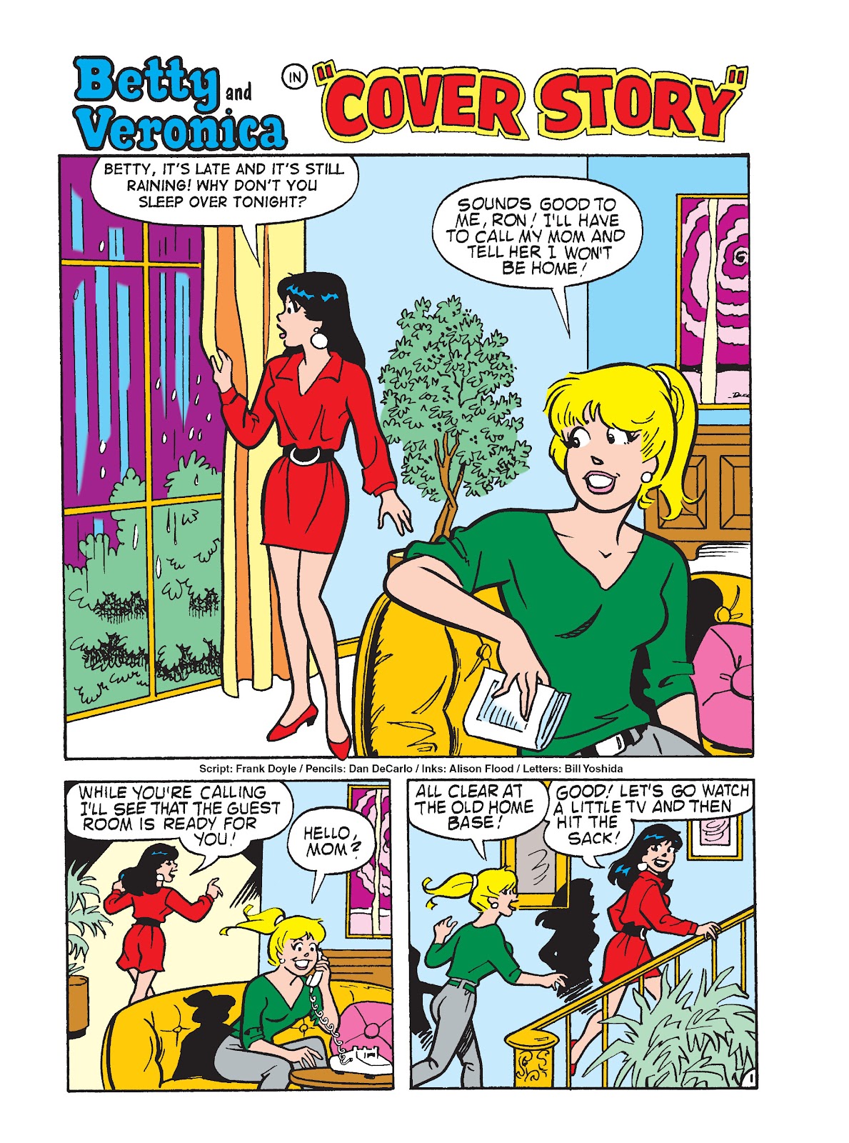Betty and Veronica Double Digest issue 312 - Page 46