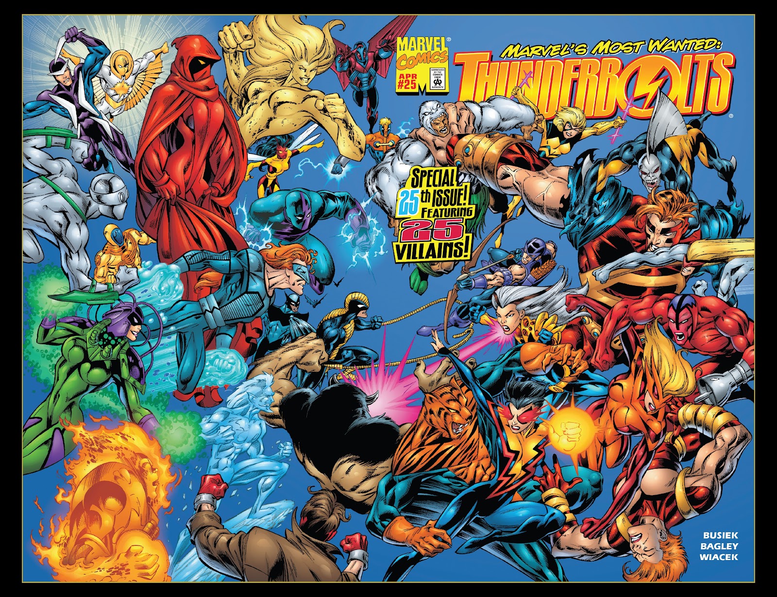 Thunderbolts Epic Collection issue Wanted Dead Or Alive (Part 2) - Page 170