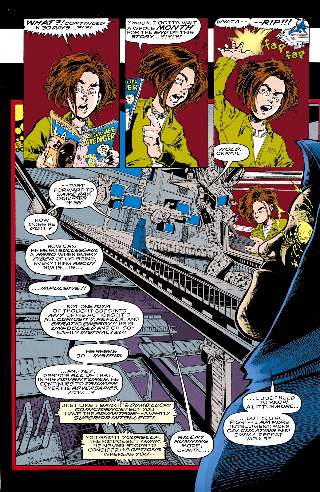 DC Comics Presents: Impulse issue TPB - Page 28