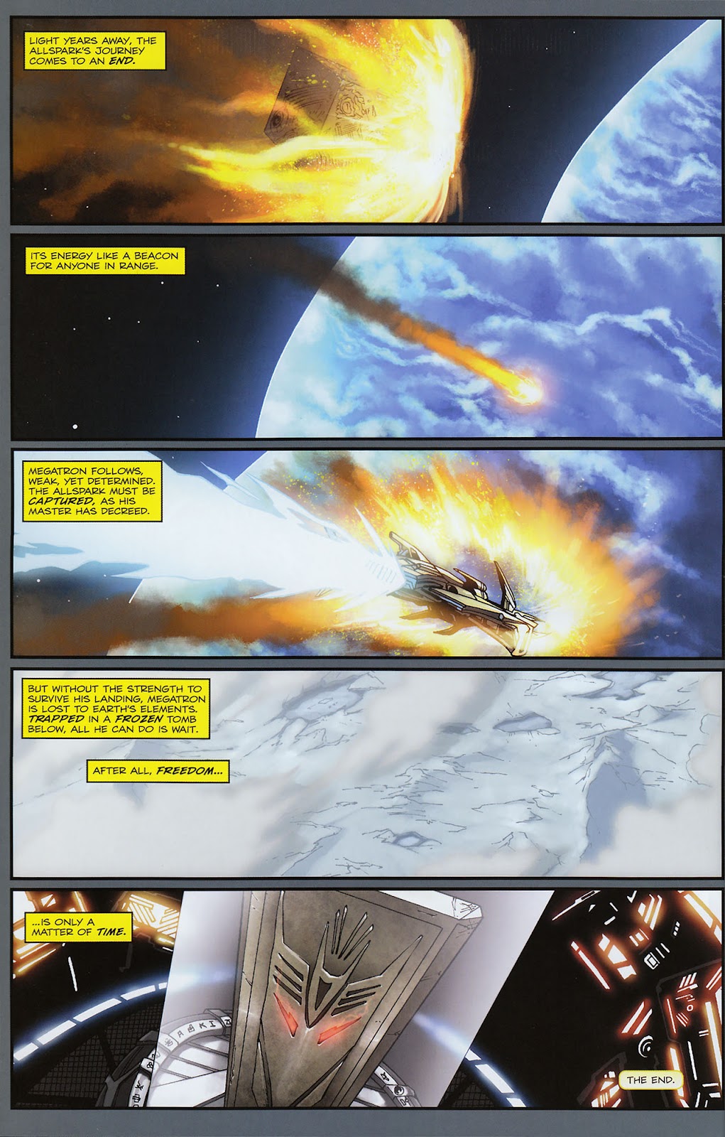 Transformers: Defiance issue 4 - Page 24