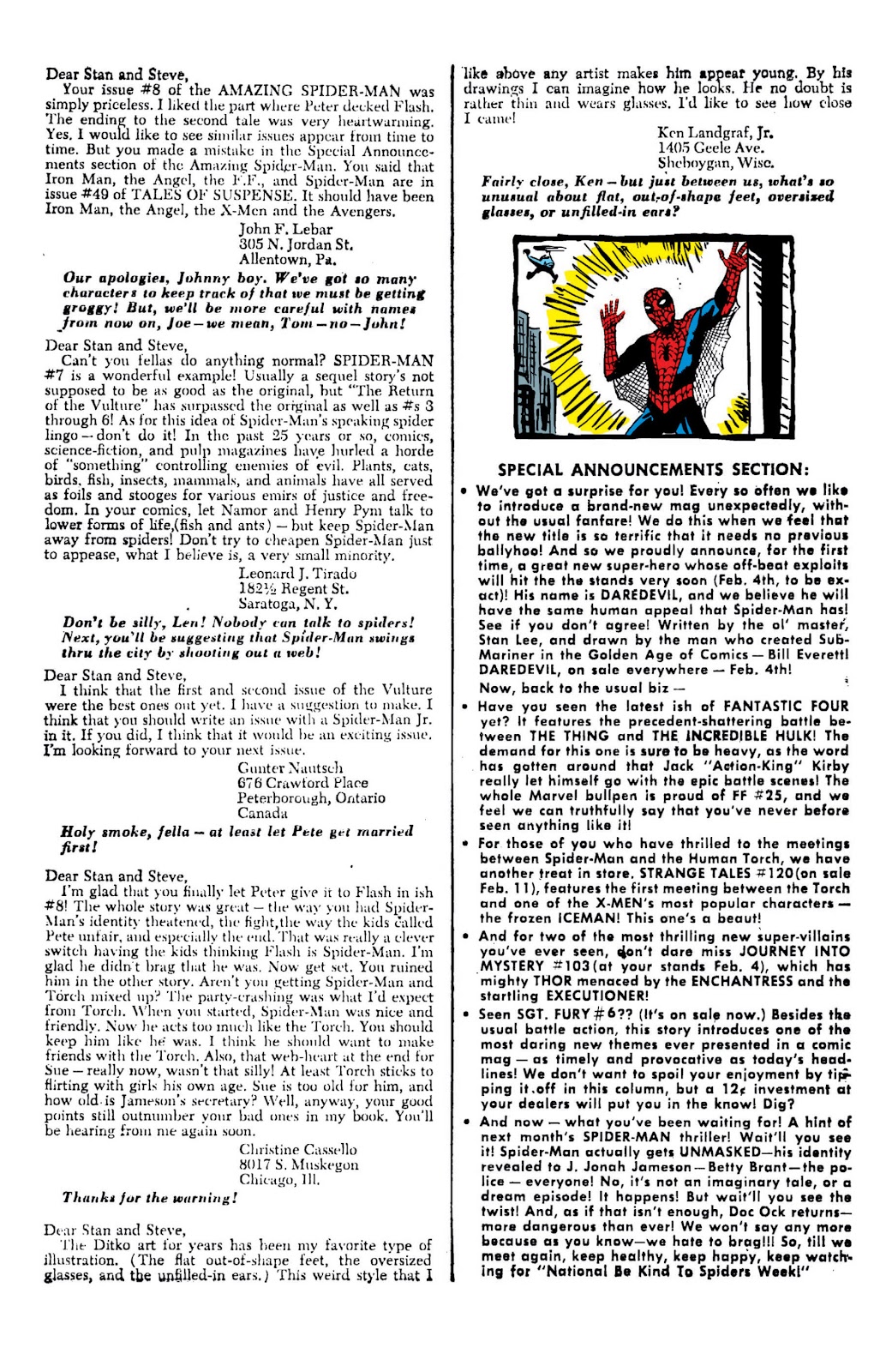 Amazing Spider-Man Omnibus issue TPB 1 (Part 2) - Page 24