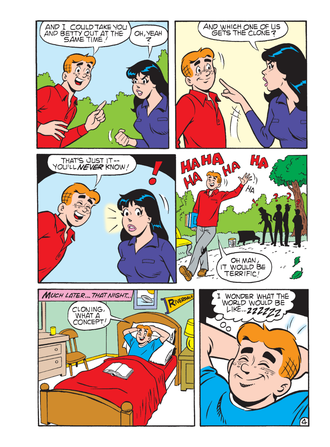 World of Archie Double Digest issue 139 - Page 16