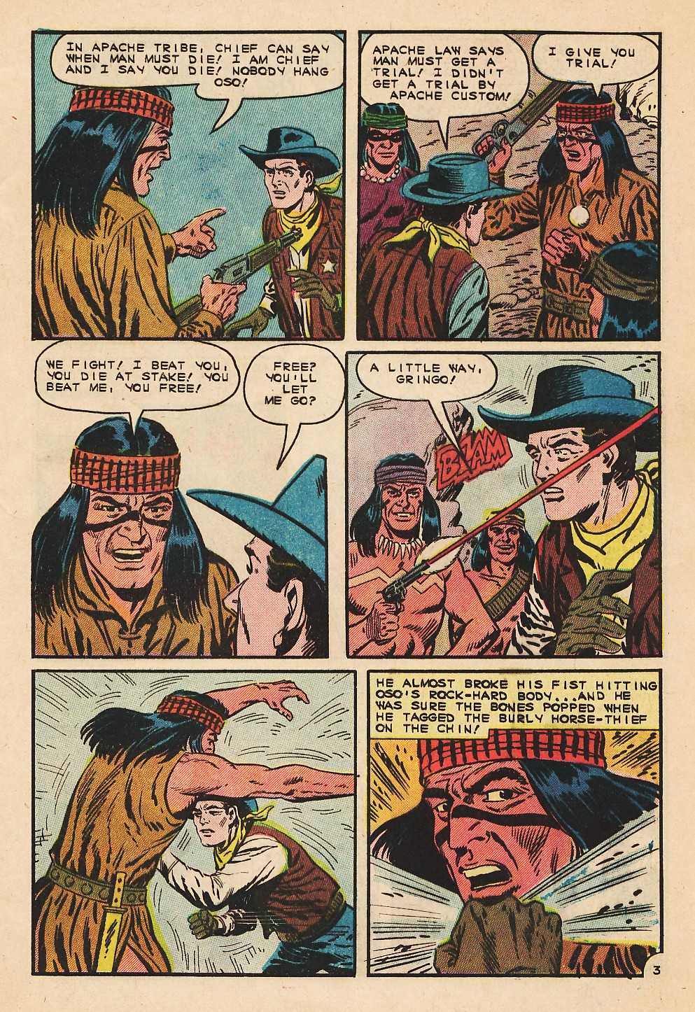 Texas Rangers in Action issue 53 - Page 5