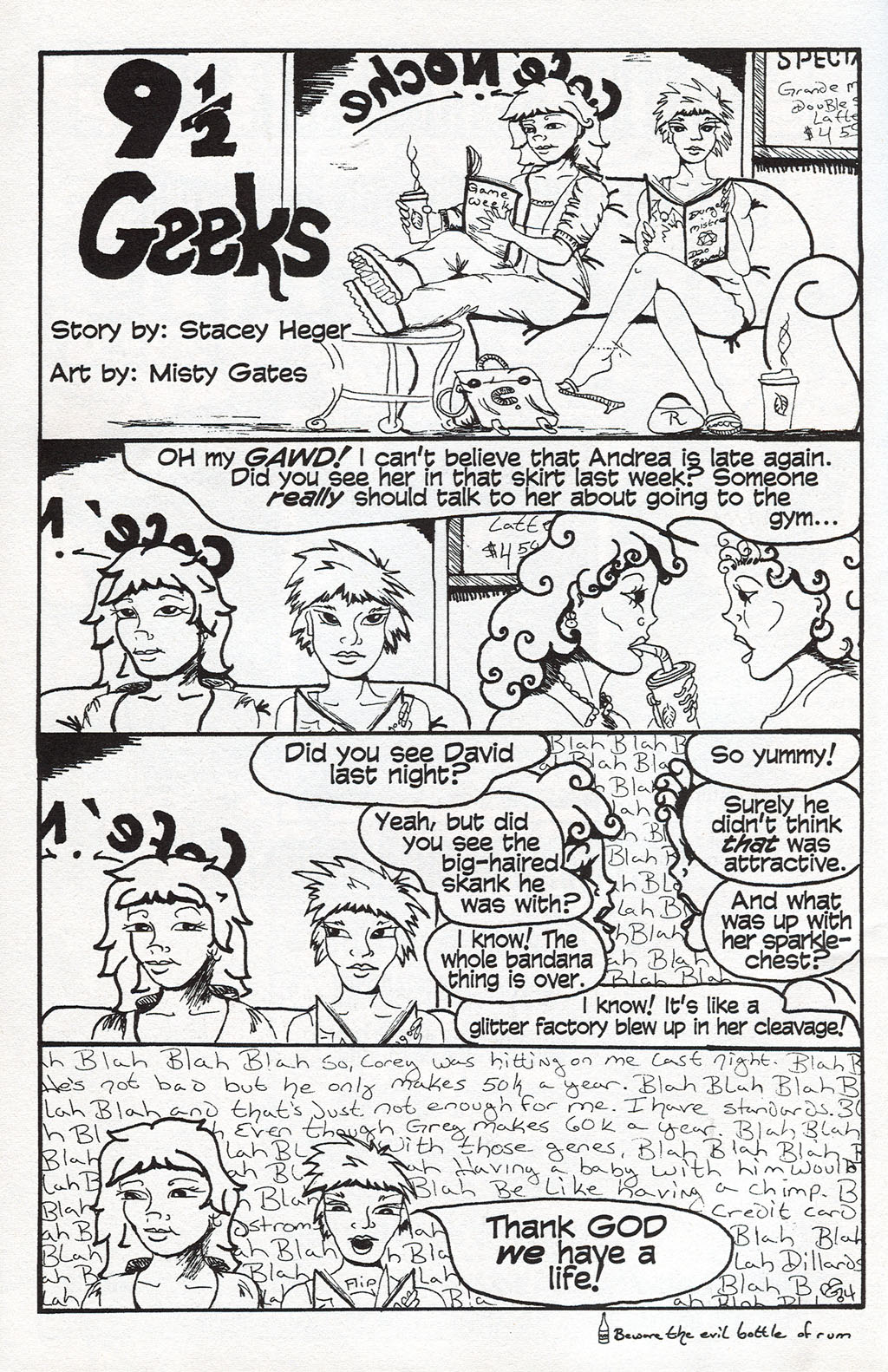 Nodwick issue 26 - Page 29