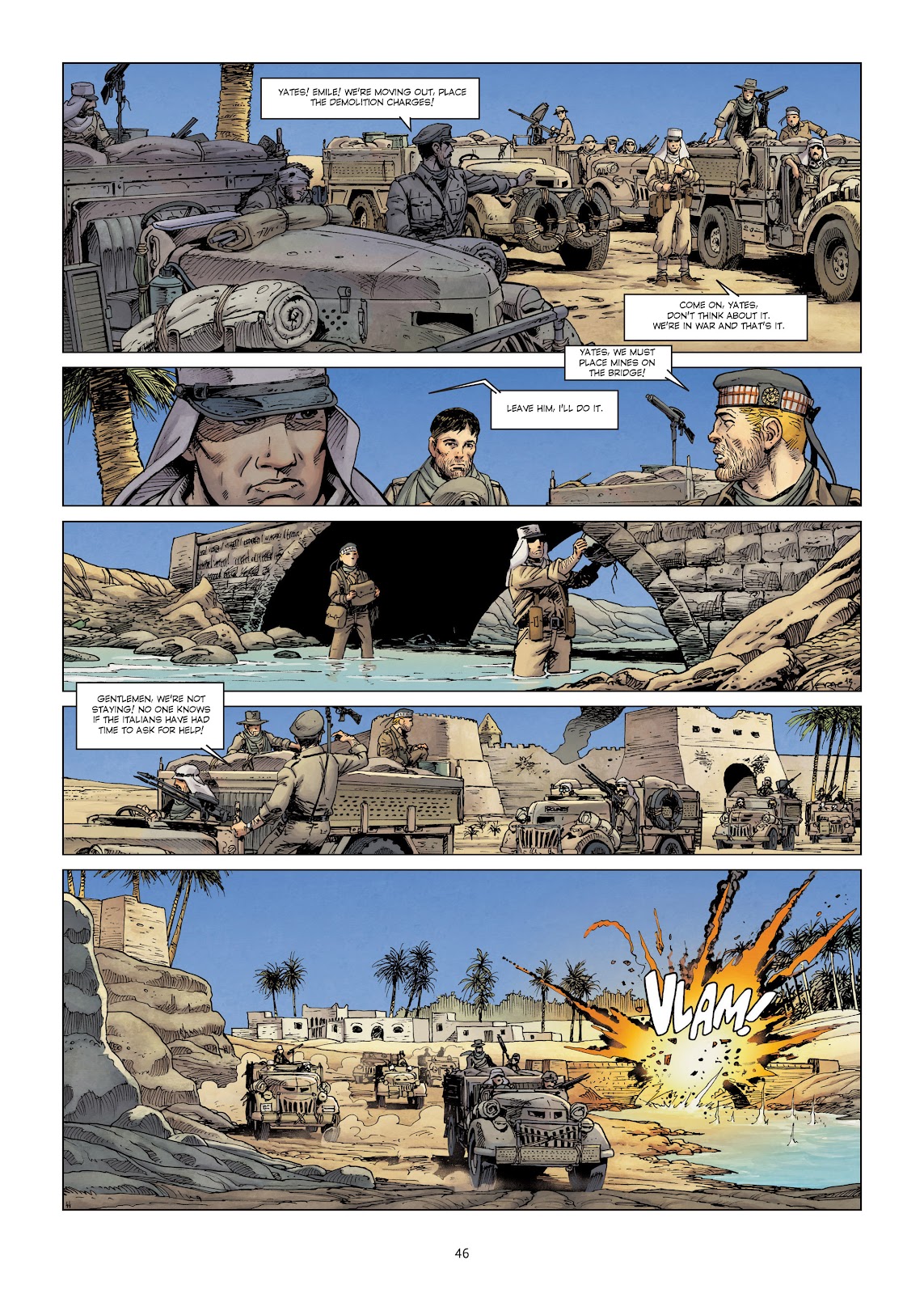 Front Lines issue 3 - Page 46