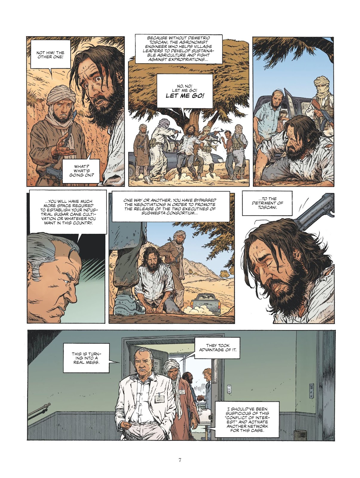 Tiago Solan issue 2 - Page 9