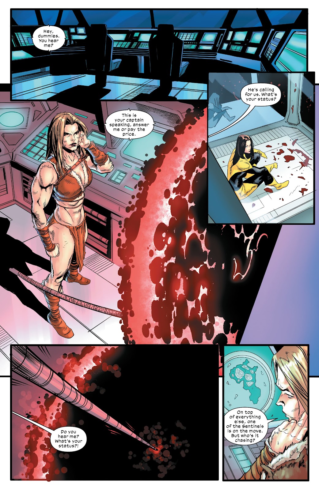 Wolverine (2020) issue 45 - Page 15