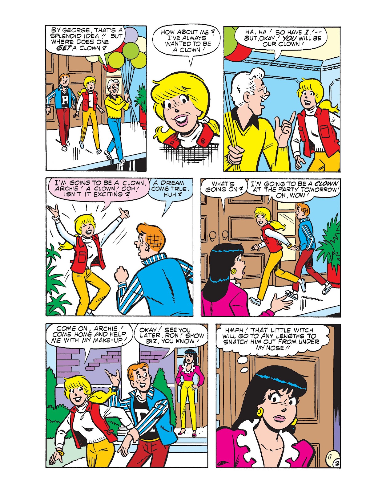 Betty and Veronica Double Digest issue 313 - Page 24