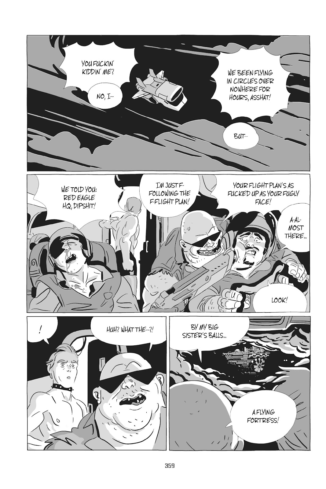 Lastman issue TPB 4 (Part 2) - Page 157
