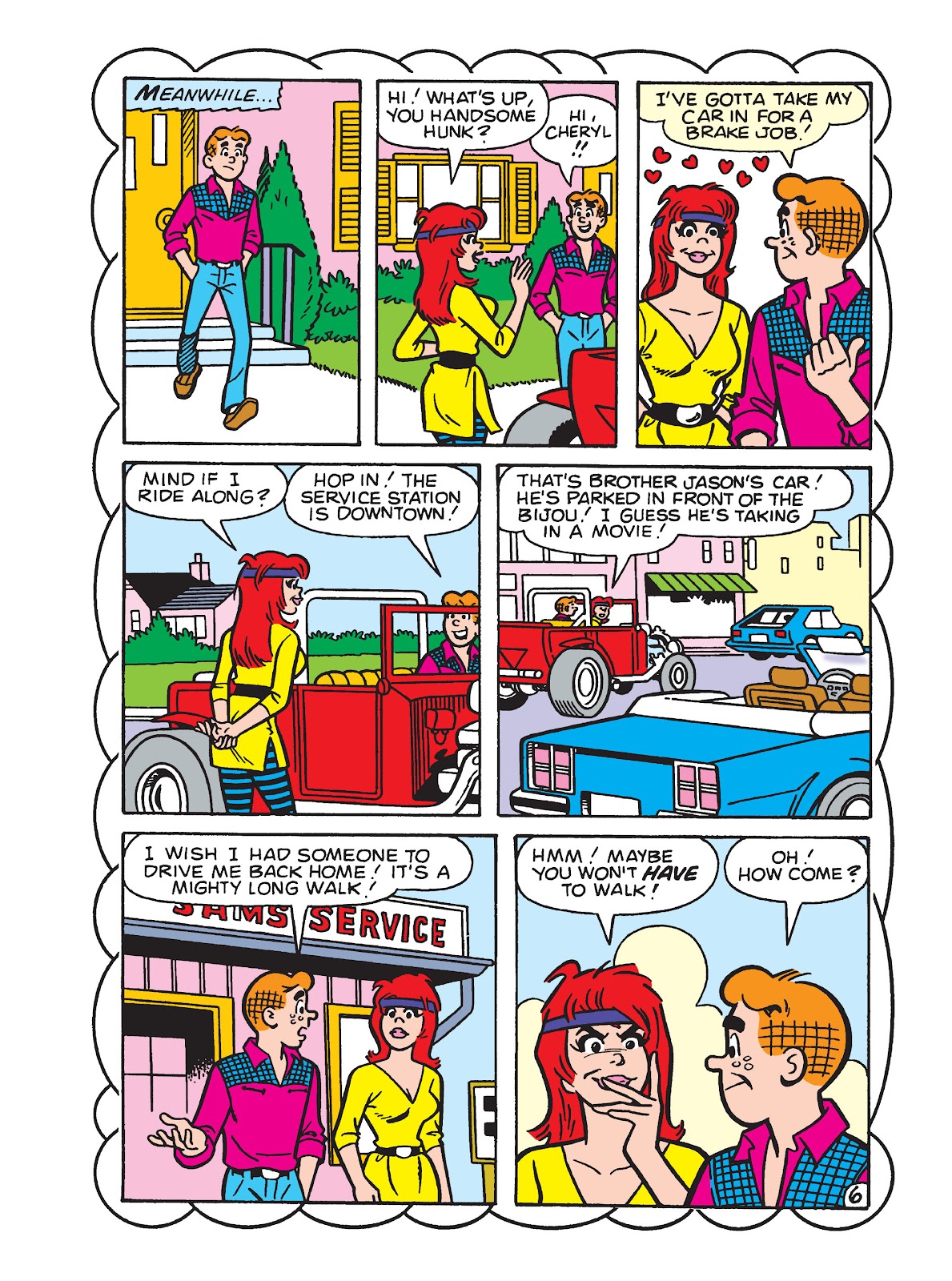 World of Betty & Veronica Digest issue 23 - Page 161
