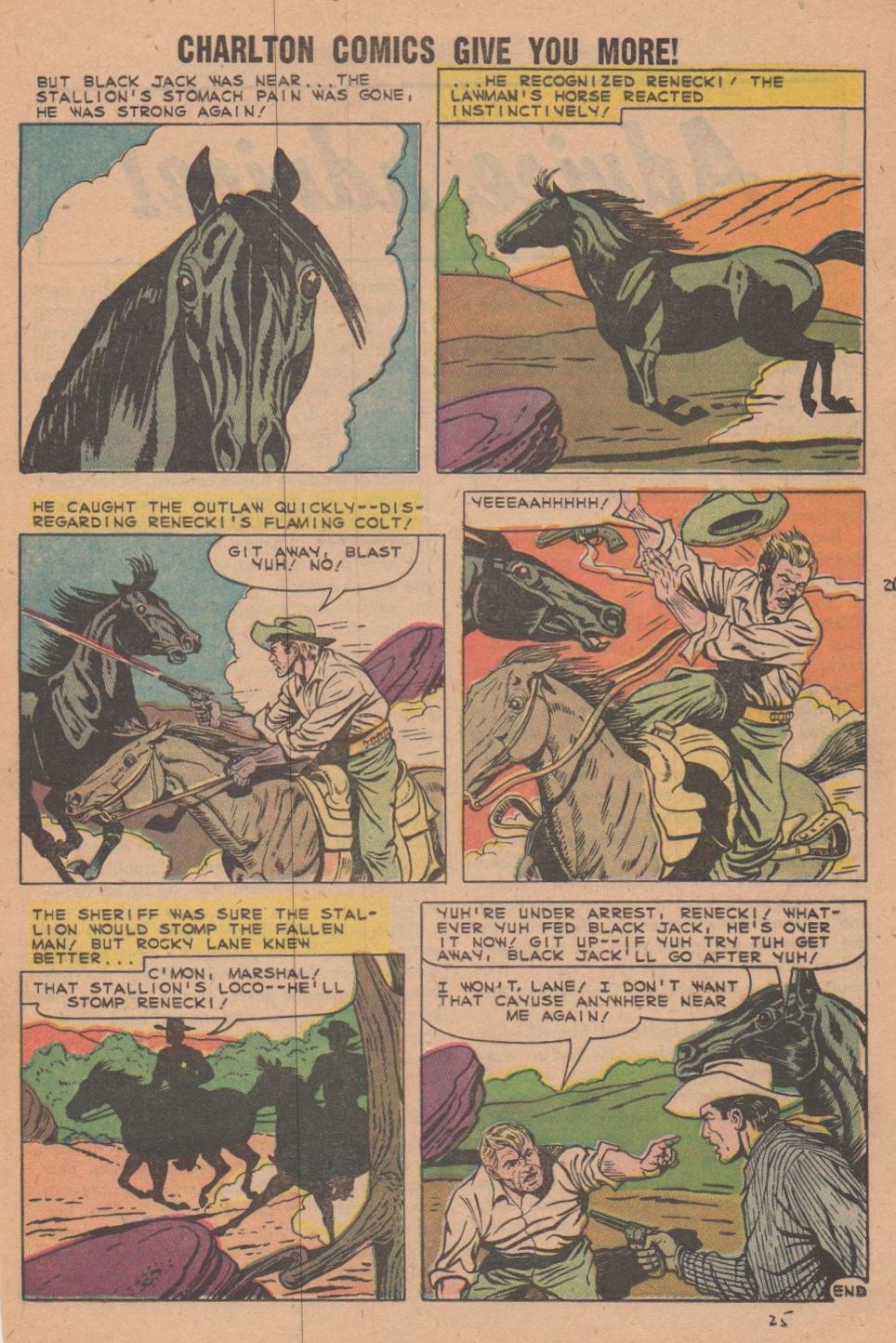 Texas Rangers in Action issue 21 - Page 25
