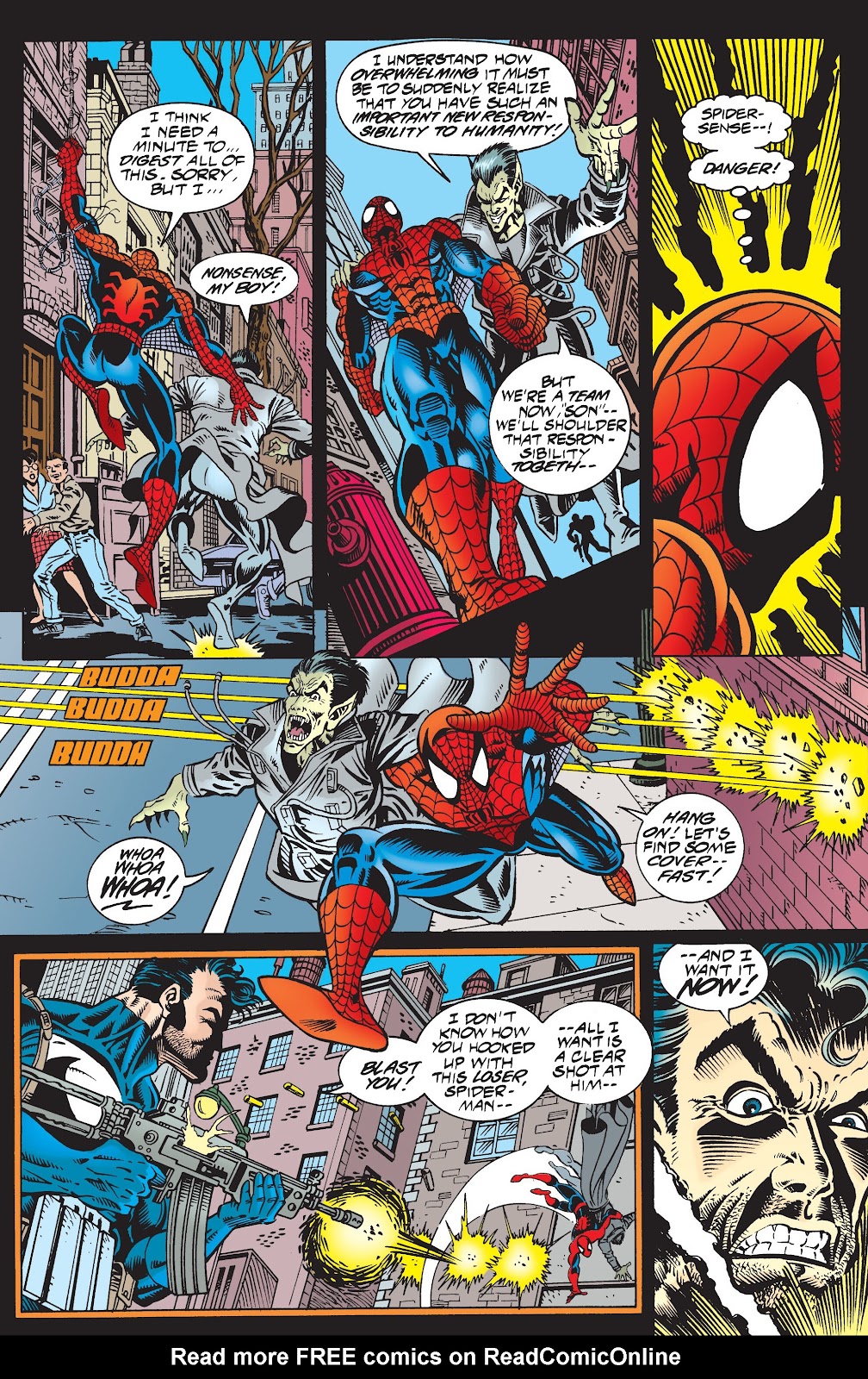 Spider-Man Clone Saga Omnibus issue TPB 2 (Part 2) - Page 115