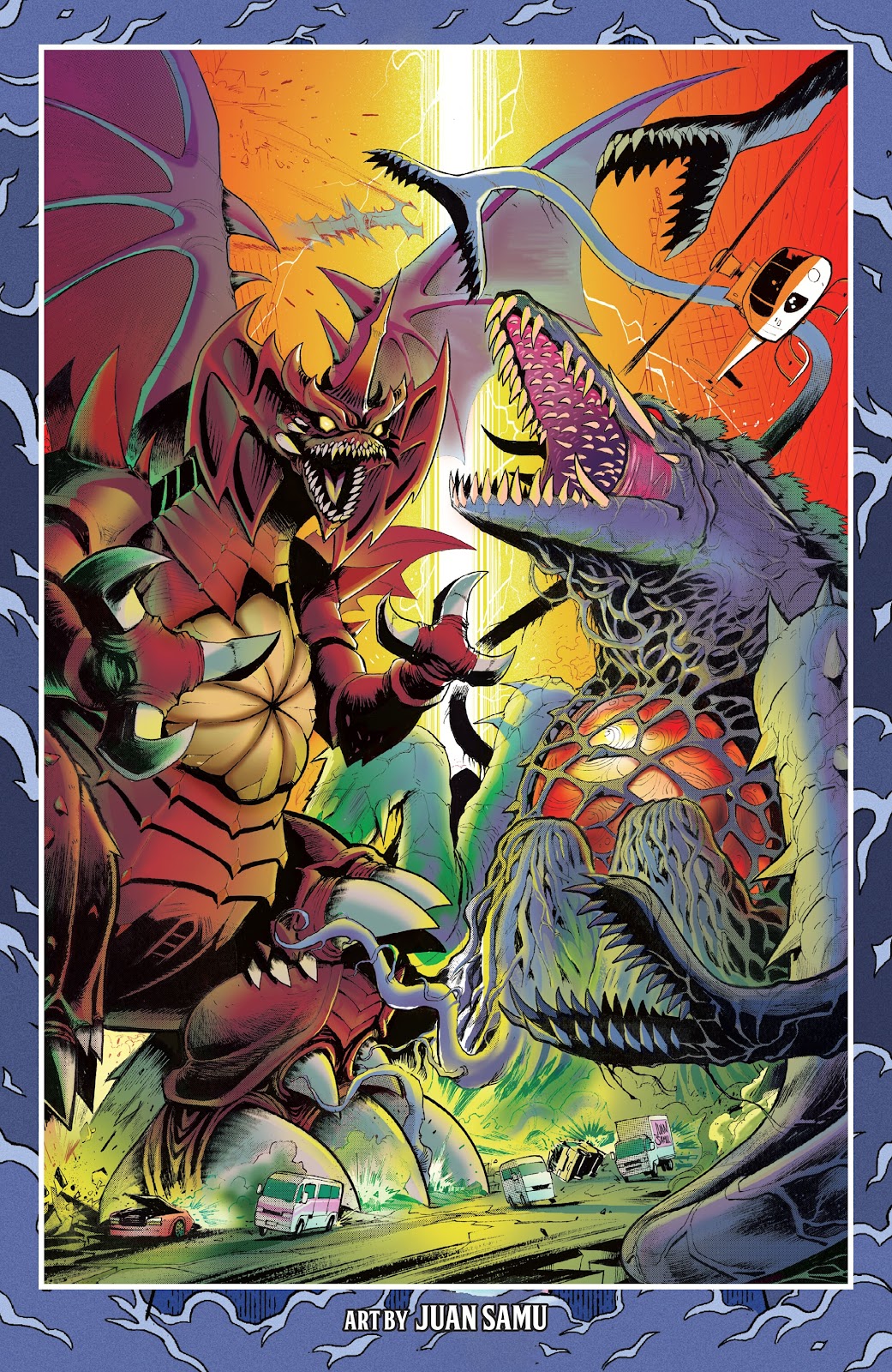 Godzilla Rivals issue Round Two - Page 174