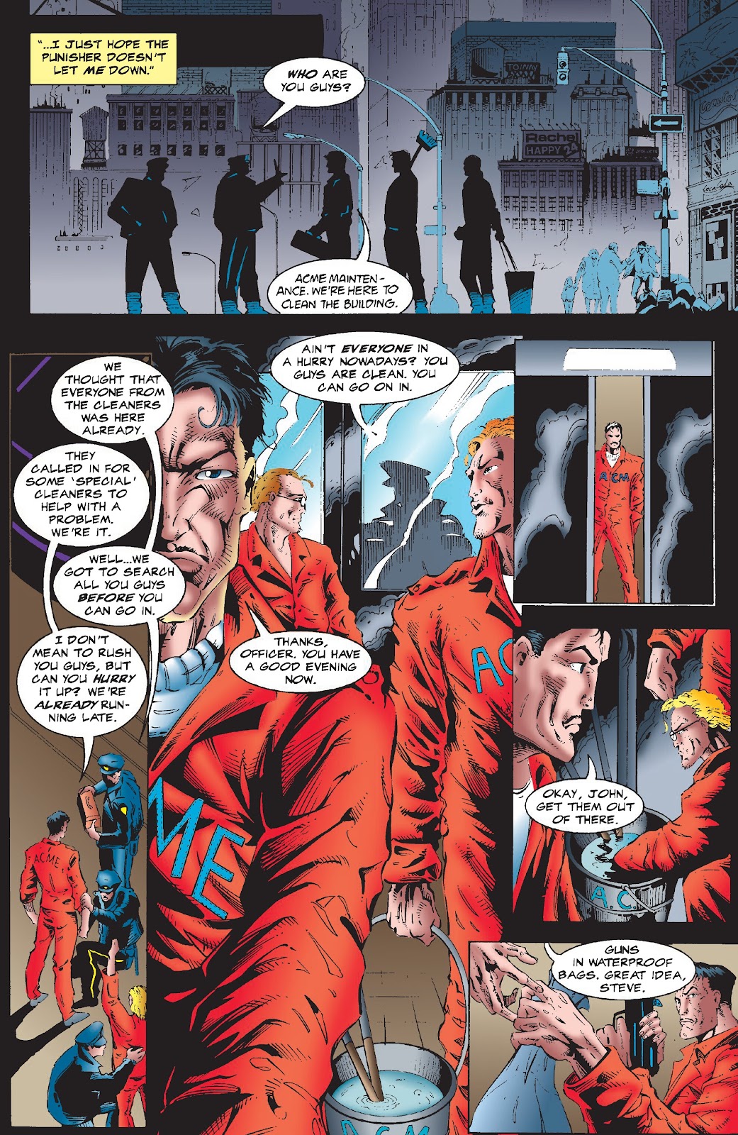 Spider-Man: Ben Reilly Omnibus issue TPB 1 (Part 2) - Page 247