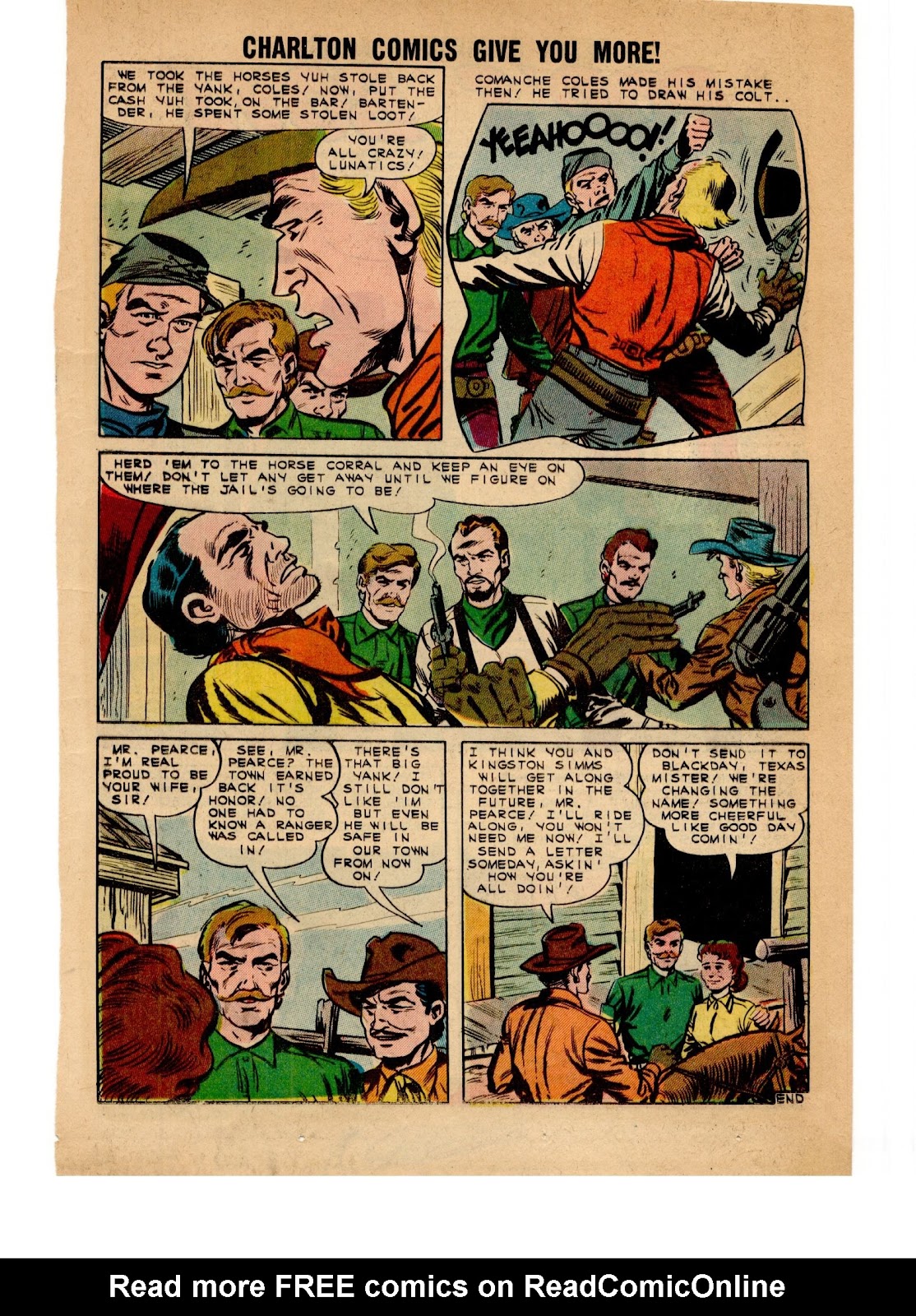 Texas Rangers in Action issue 31 - Page 13