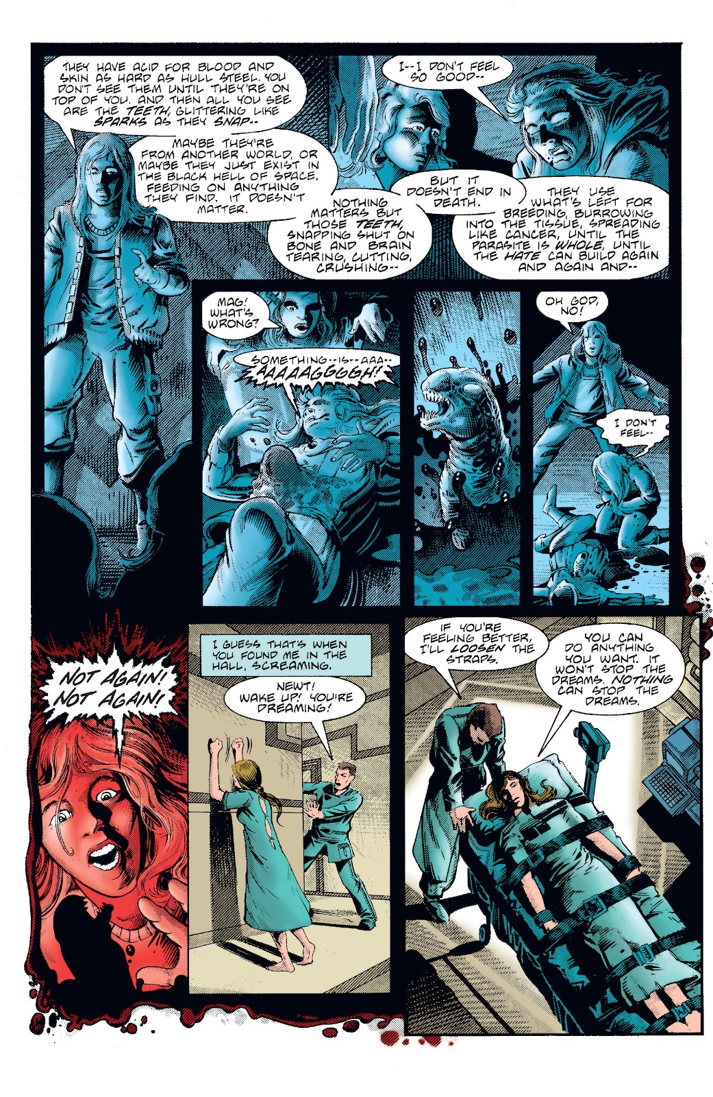 Aliens: The Original Years Omnibus issue TPB 1 (Part 1) - Page 17