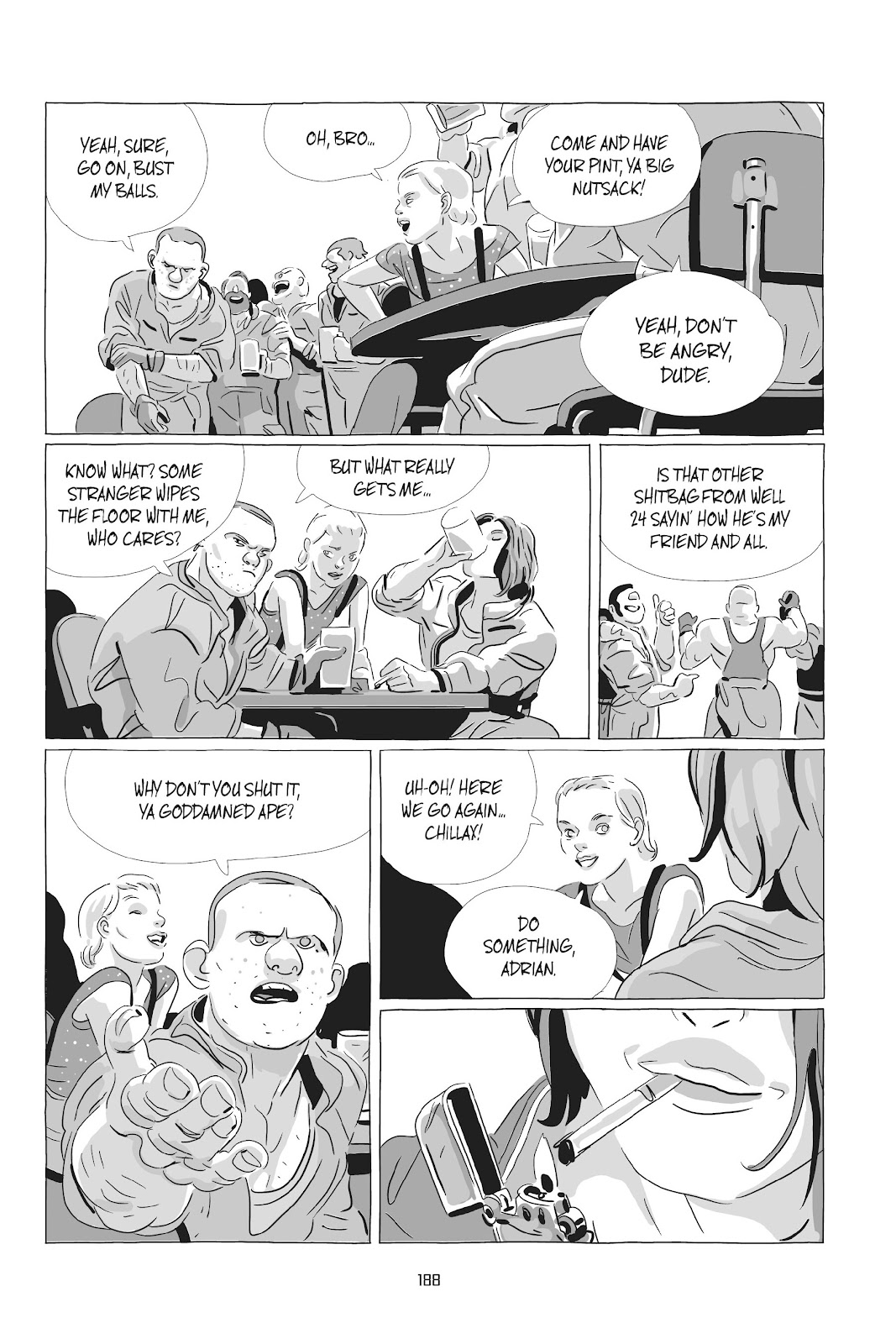 Lastman issue TPB 4 (Part 1) - Page 195