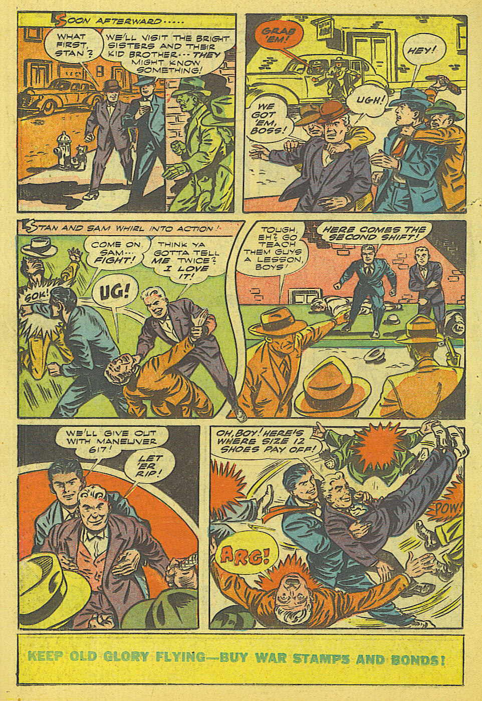 Wonder Comics (1944) issue 3 - Page 25